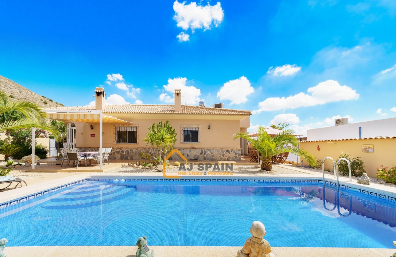 Resale - Villa - Fortuna - LAS KALENDAS