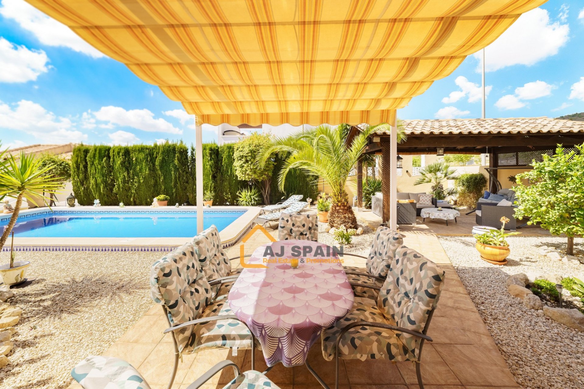 Resale - Villa - Fortuna - LAS KALENDAS