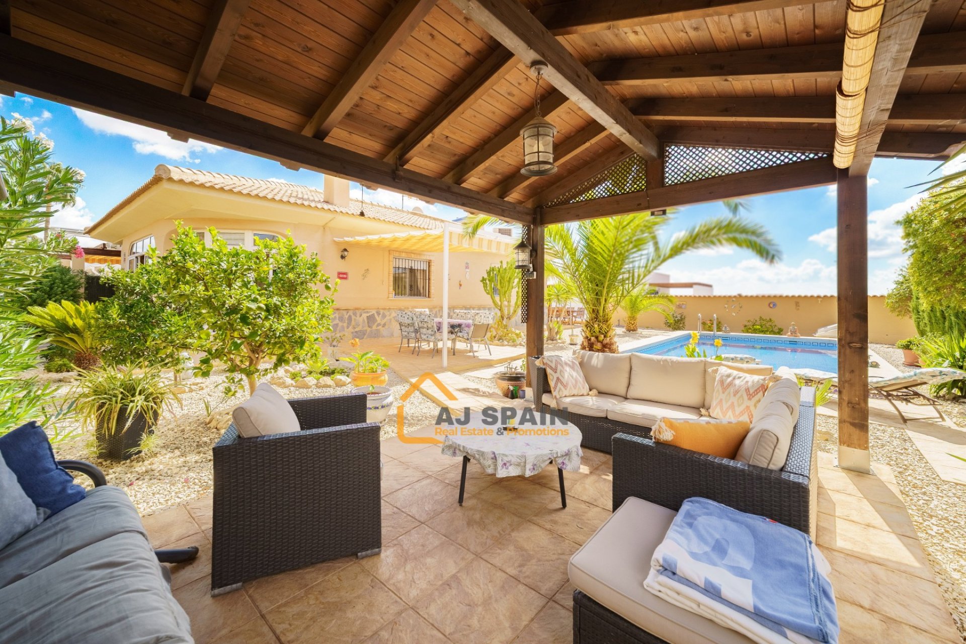 Resale - Villa - Fortuna - LAS KALENDAS
