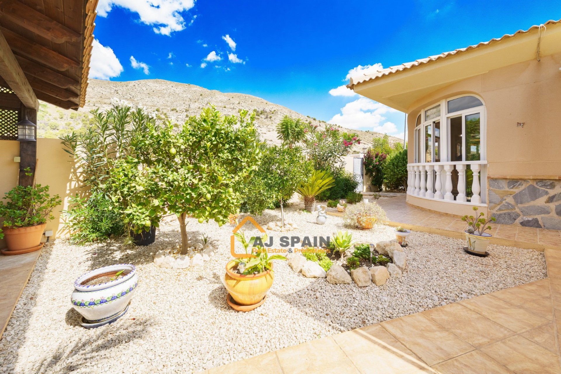 Resale - Villa - Fortuna - LAS KALENDAS