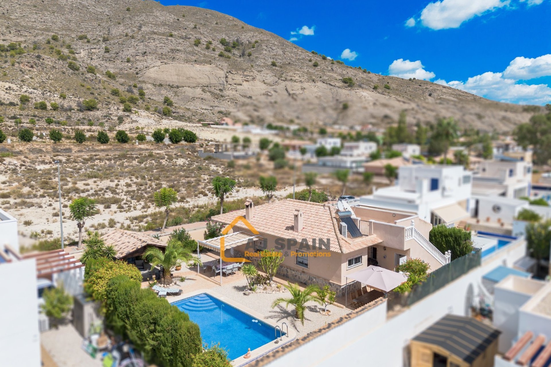 Resale - Villa - Fortuna - LAS KALENDAS