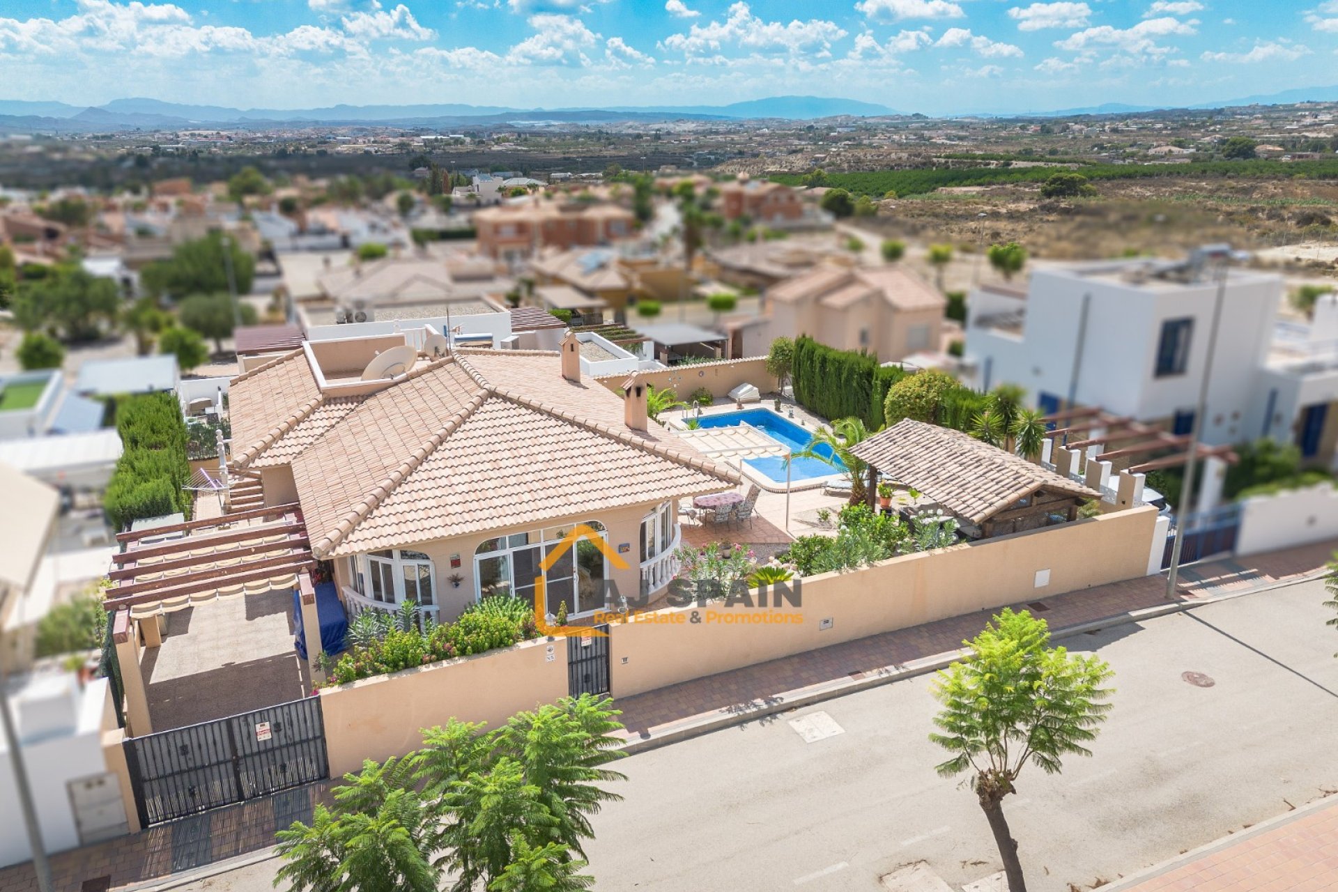 Resale - Villa - Fortuna - LAS KALENDAS