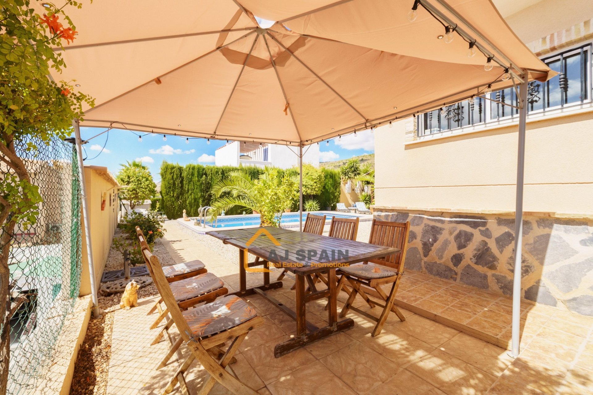 Resale - Villa - Fortuna - LAS KALENDAS