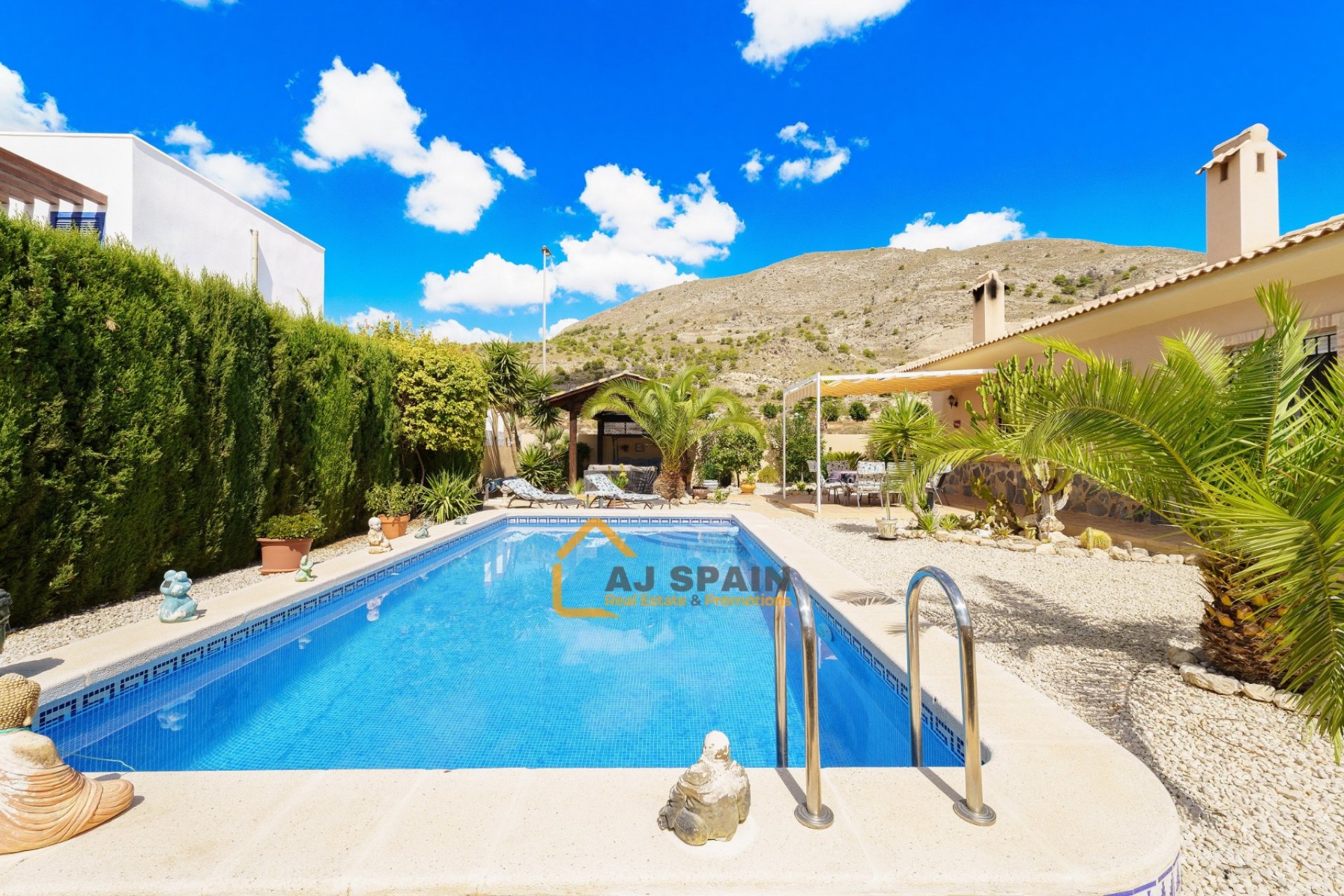 Resale - Villa - Fortuna - LAS KALENDAS