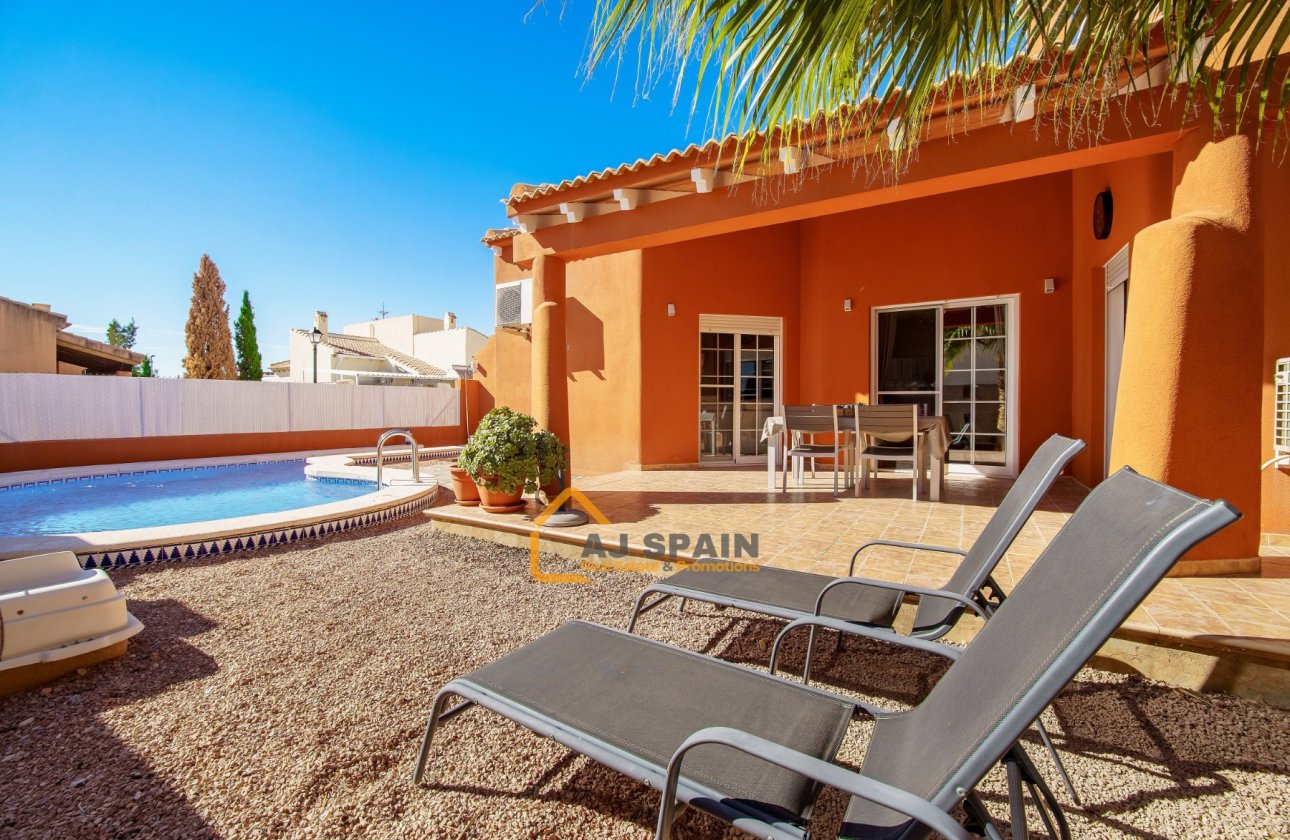 Resale - Villa - Fortuna - LAS KALENDAS