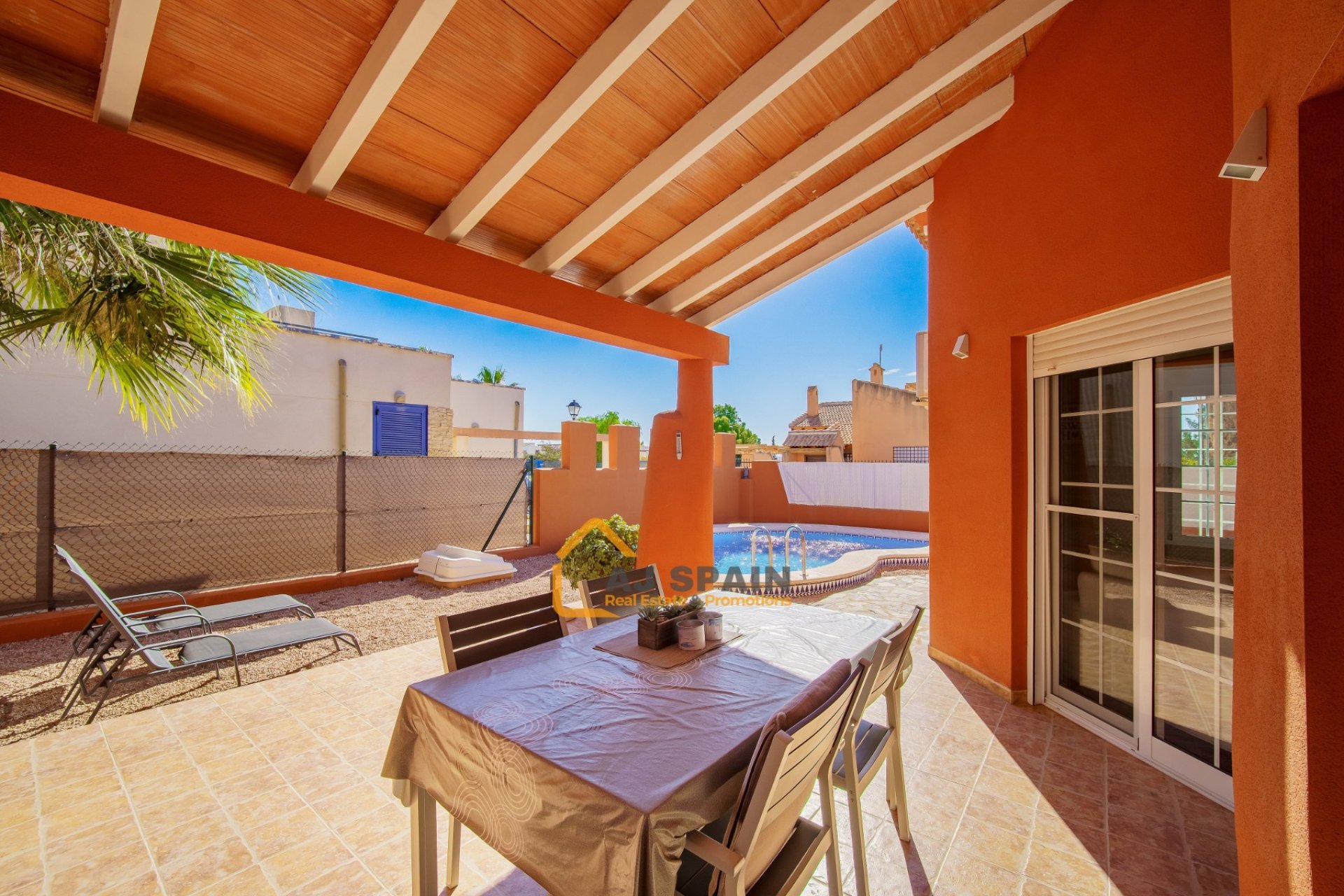 Resale - Villa - Fortuna - LAS KALENDAS