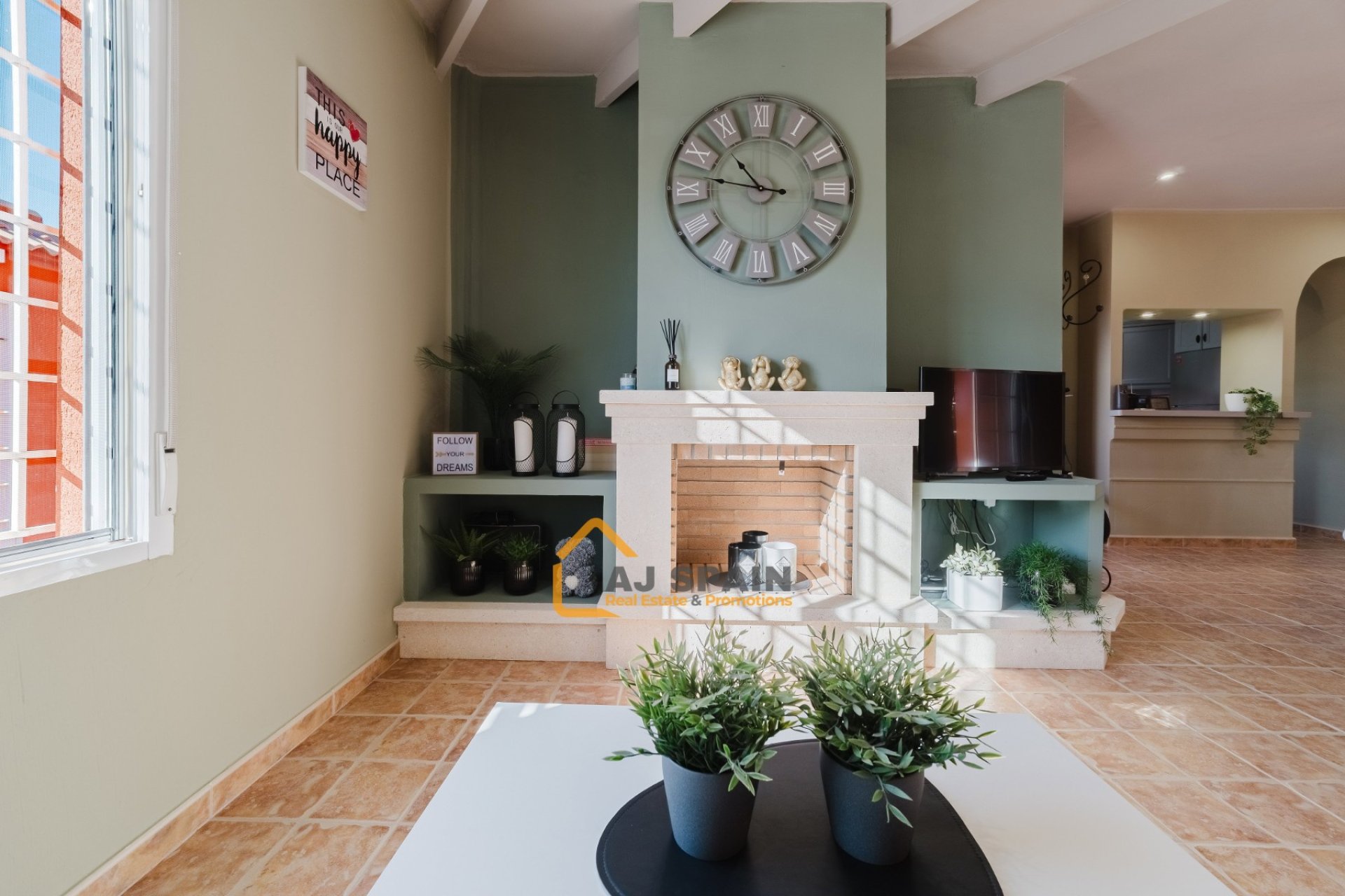 Resale - Villa - Fortuna - LAS KALENDAS