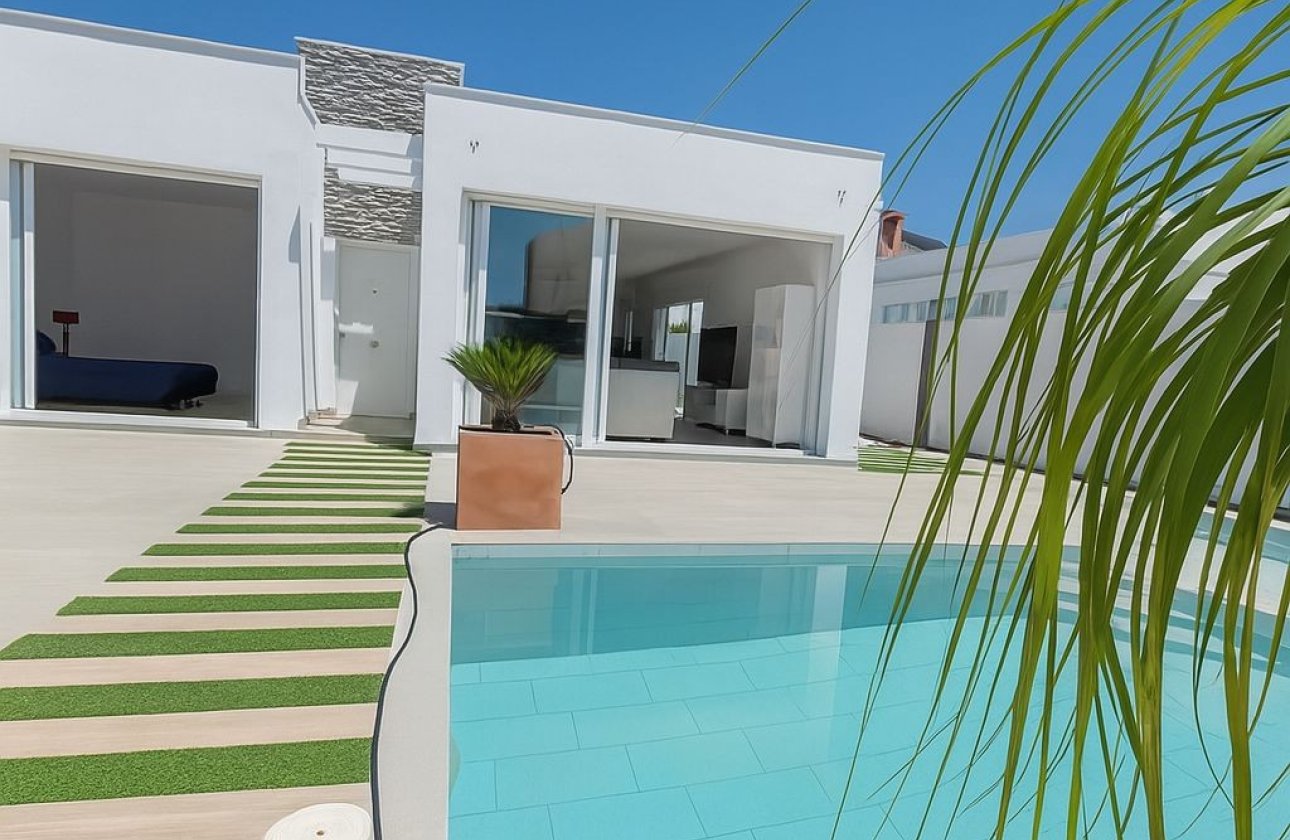 Resale - Villa - Fortuna - LAS KALENDAS