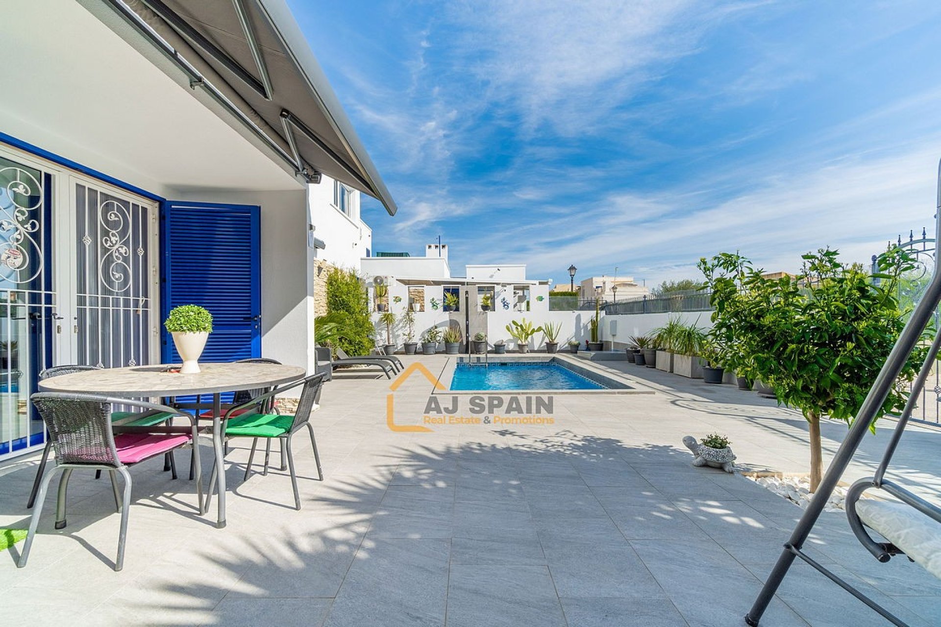 Resale - Villa - Fortuna - LAS KALENDAS