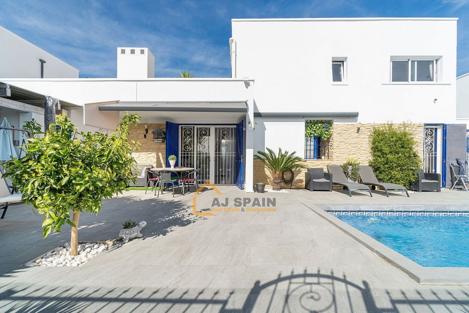 Resale - Villa - Fortuna - LAS KALENDAS