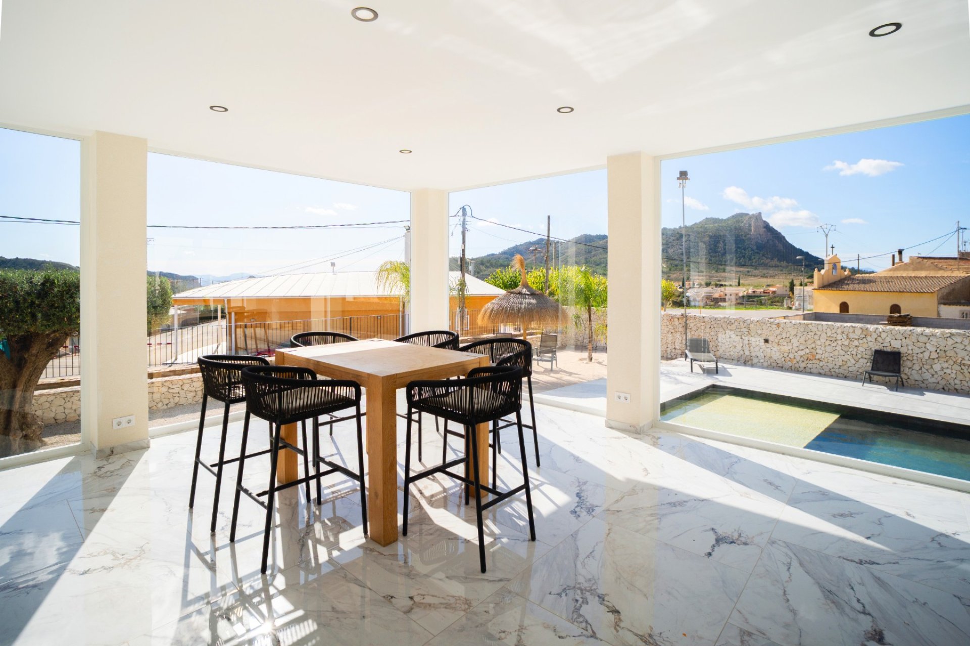 Resale - Villa - Fortuna