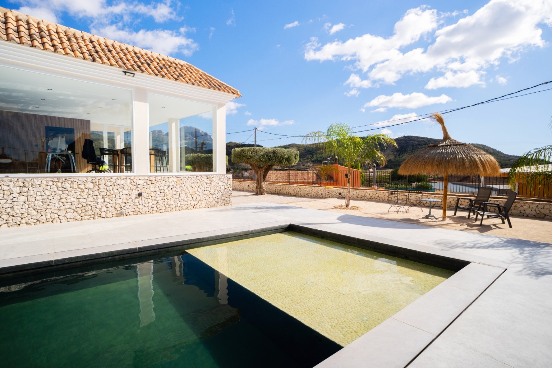 Resale - Villa - Fortuna