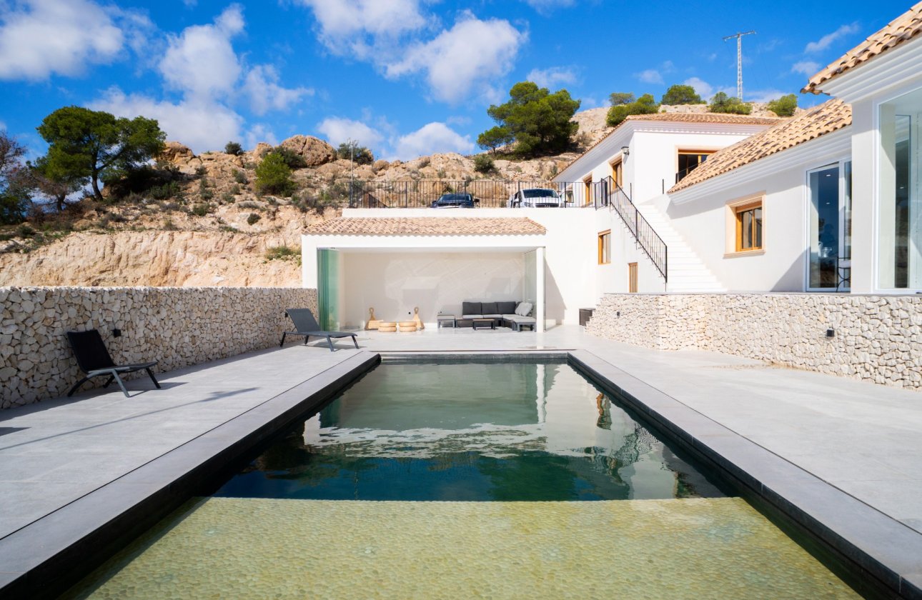 Resale - Villa - Fortuna