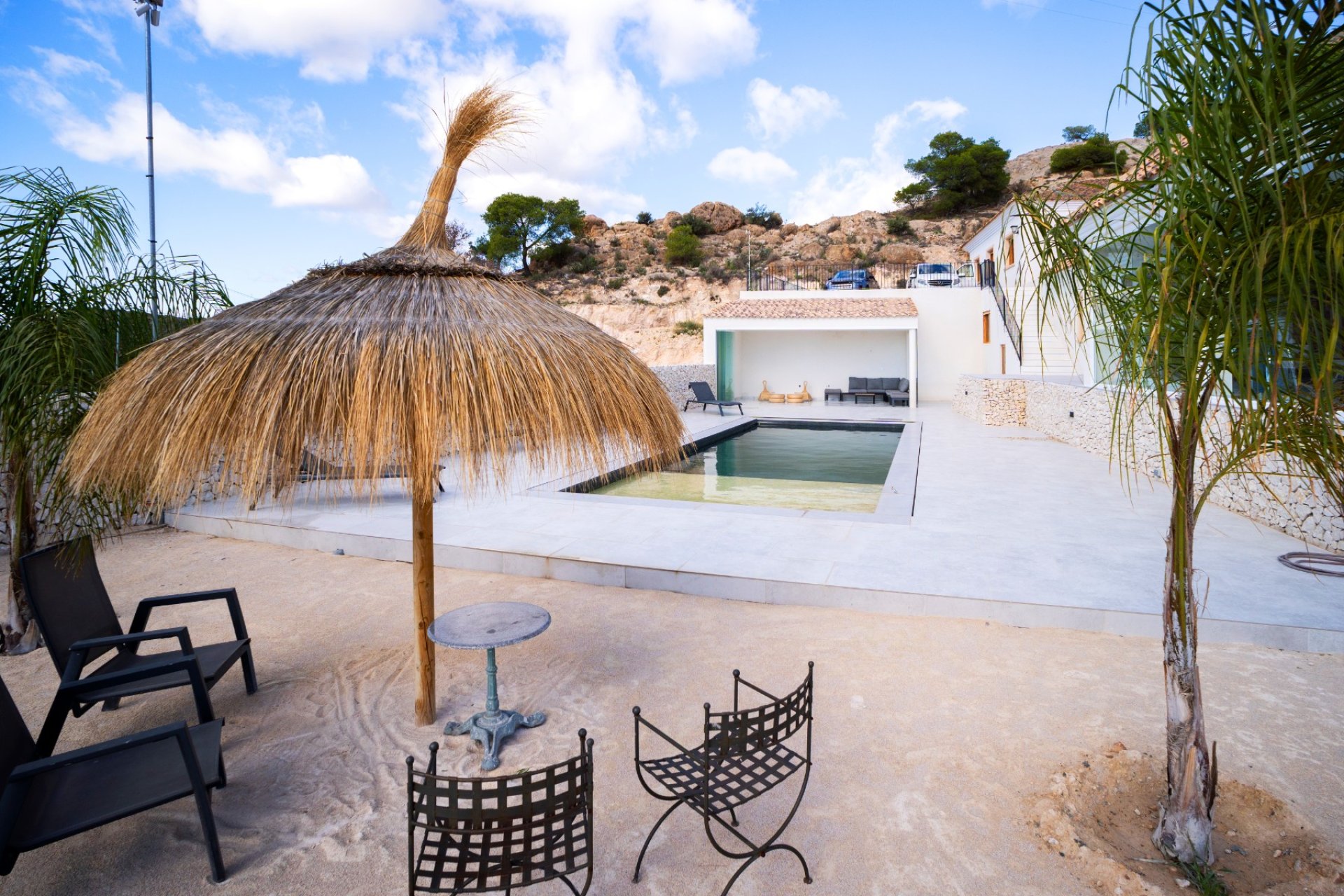 Resale - Villa - Fortuna