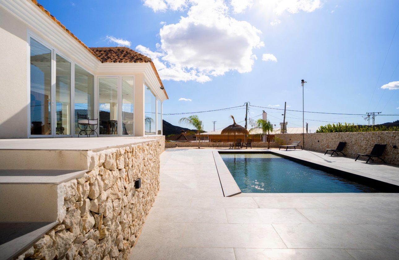 Resale - Villa - Fortuna