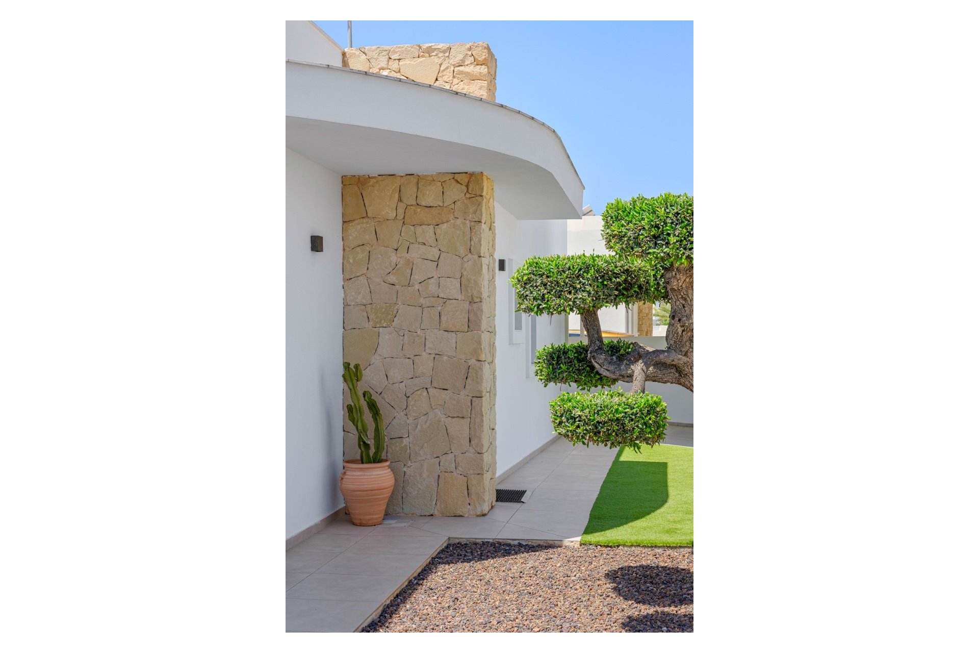 Resale - Villa - La Marina