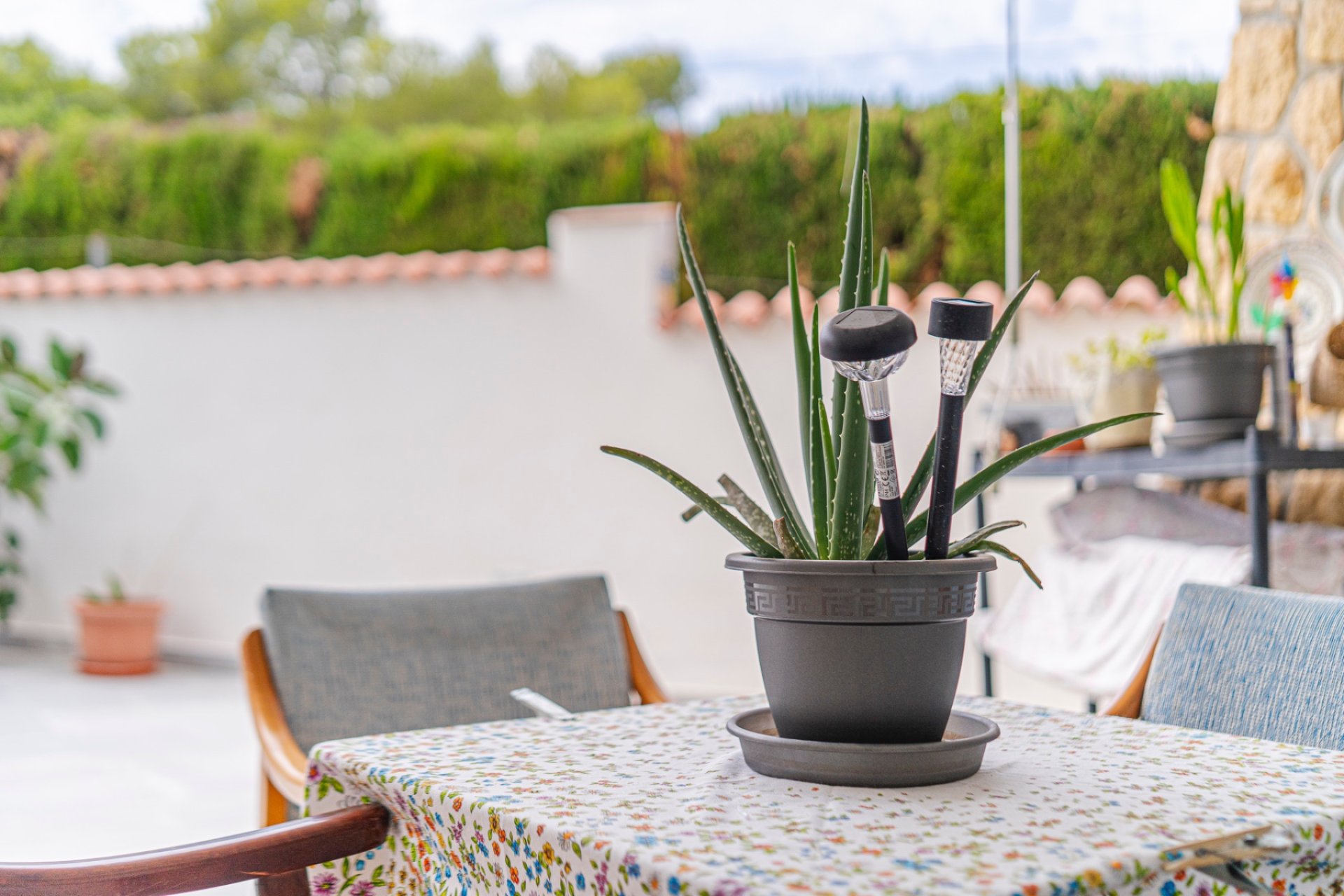 Resale - Villa - La Nucía - Panorama