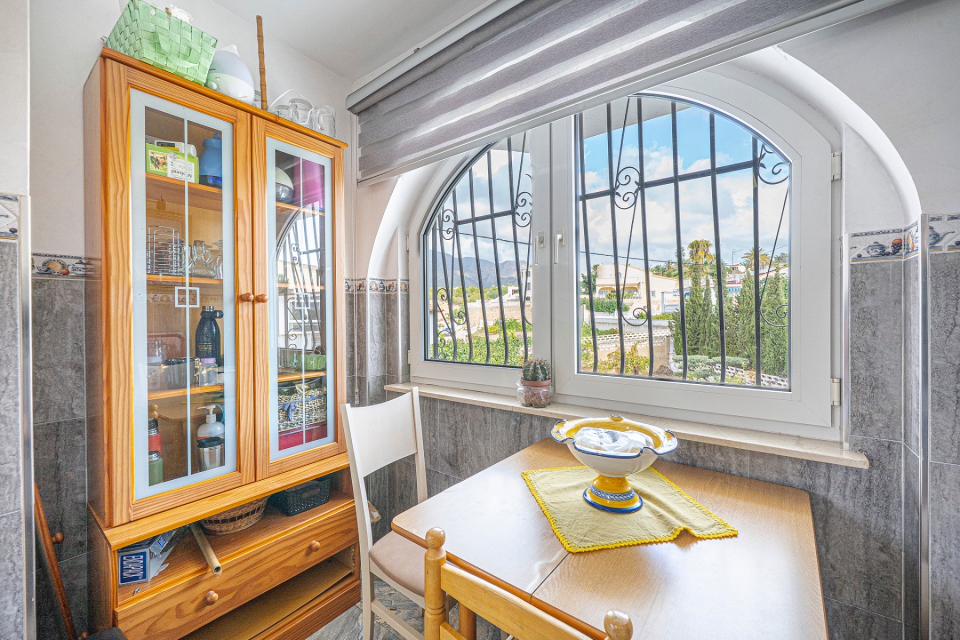 Resale - Villa - La Nucía - Panorama