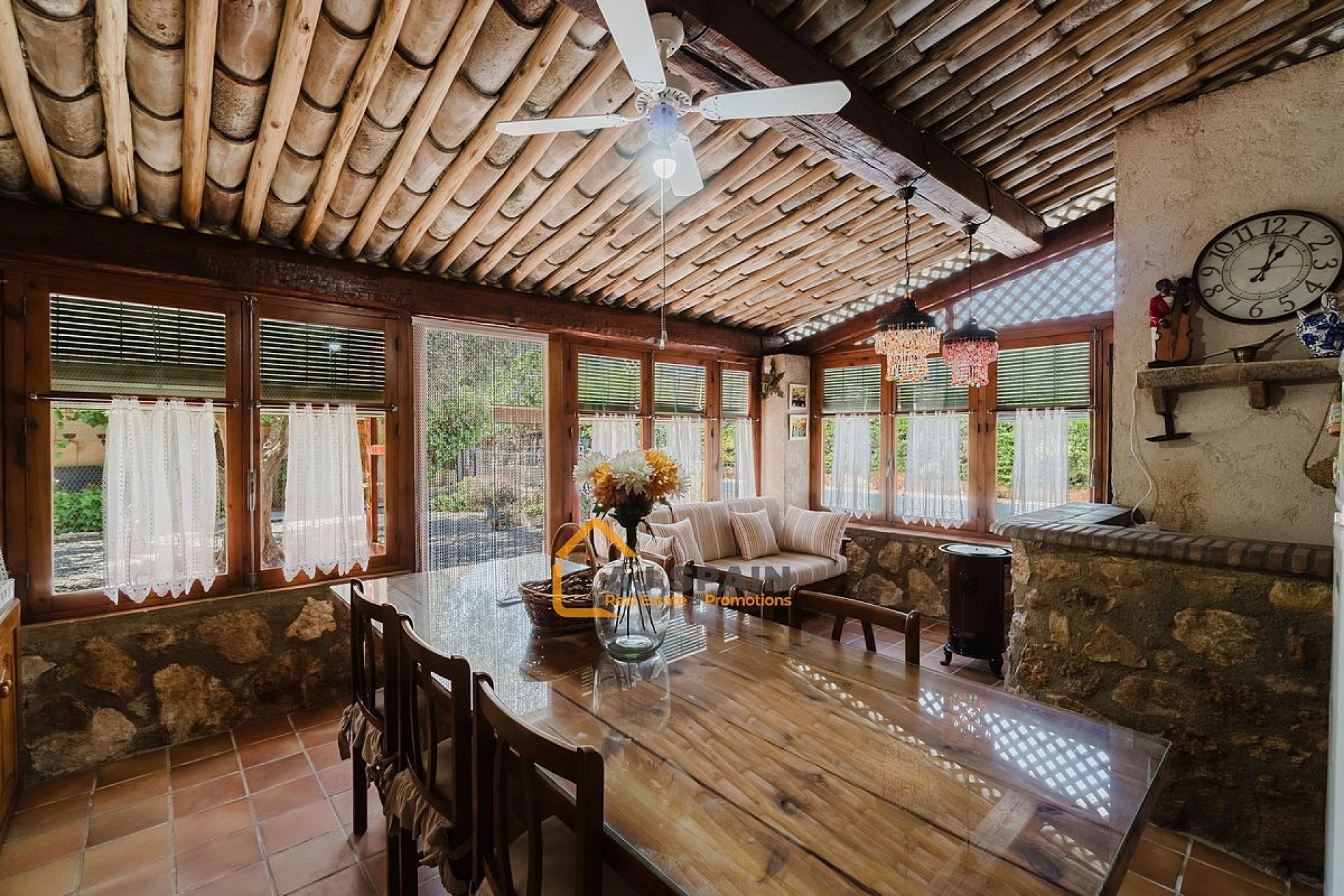 Resale - Villa - Lorca