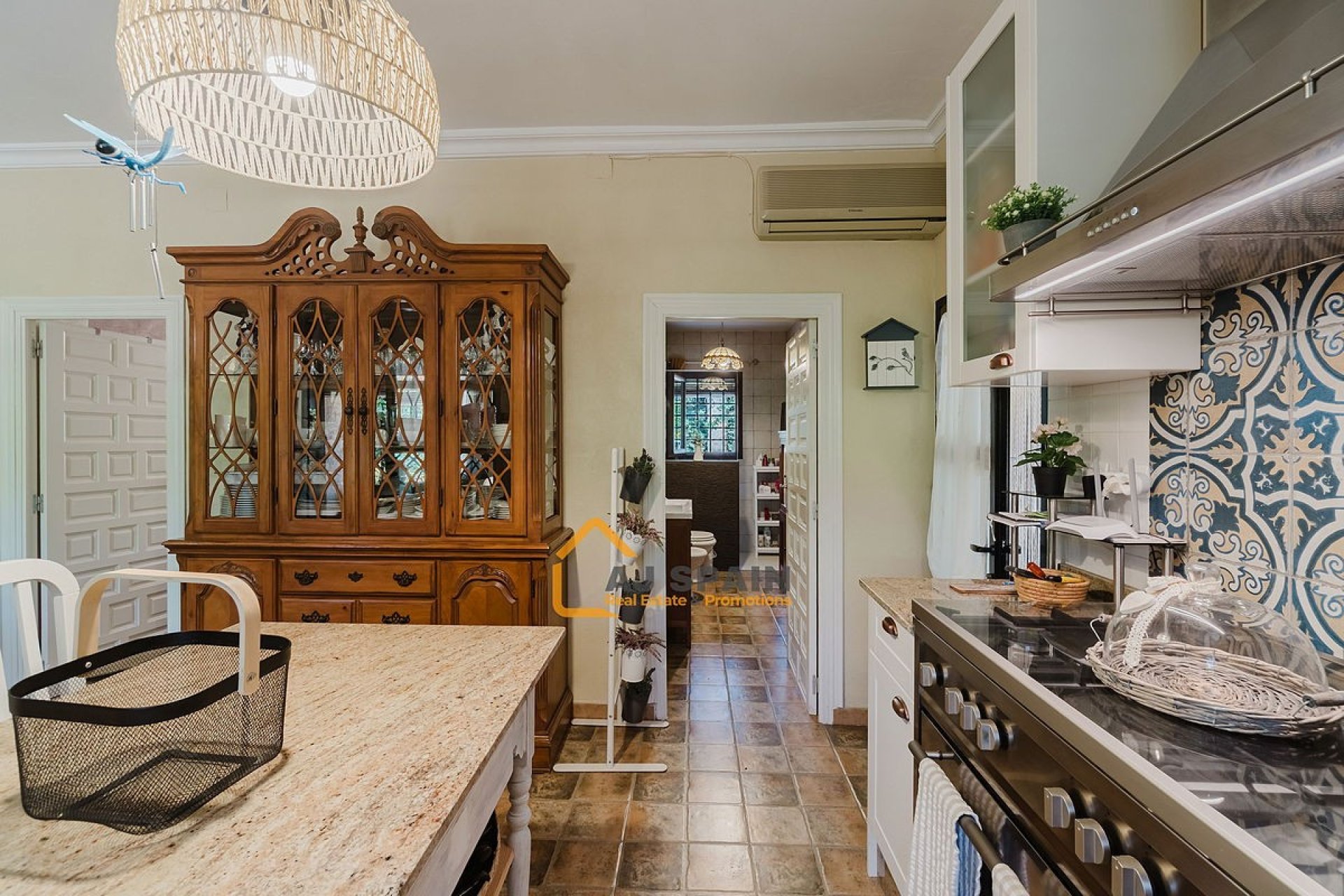 Resale - Villa - Lorca