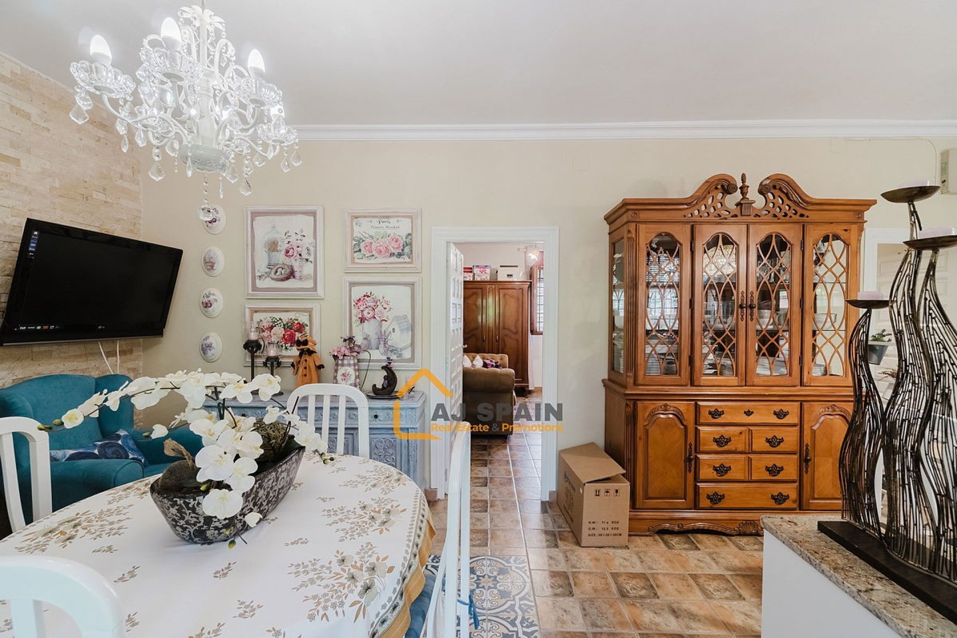 Resale - Villa - Lorca
