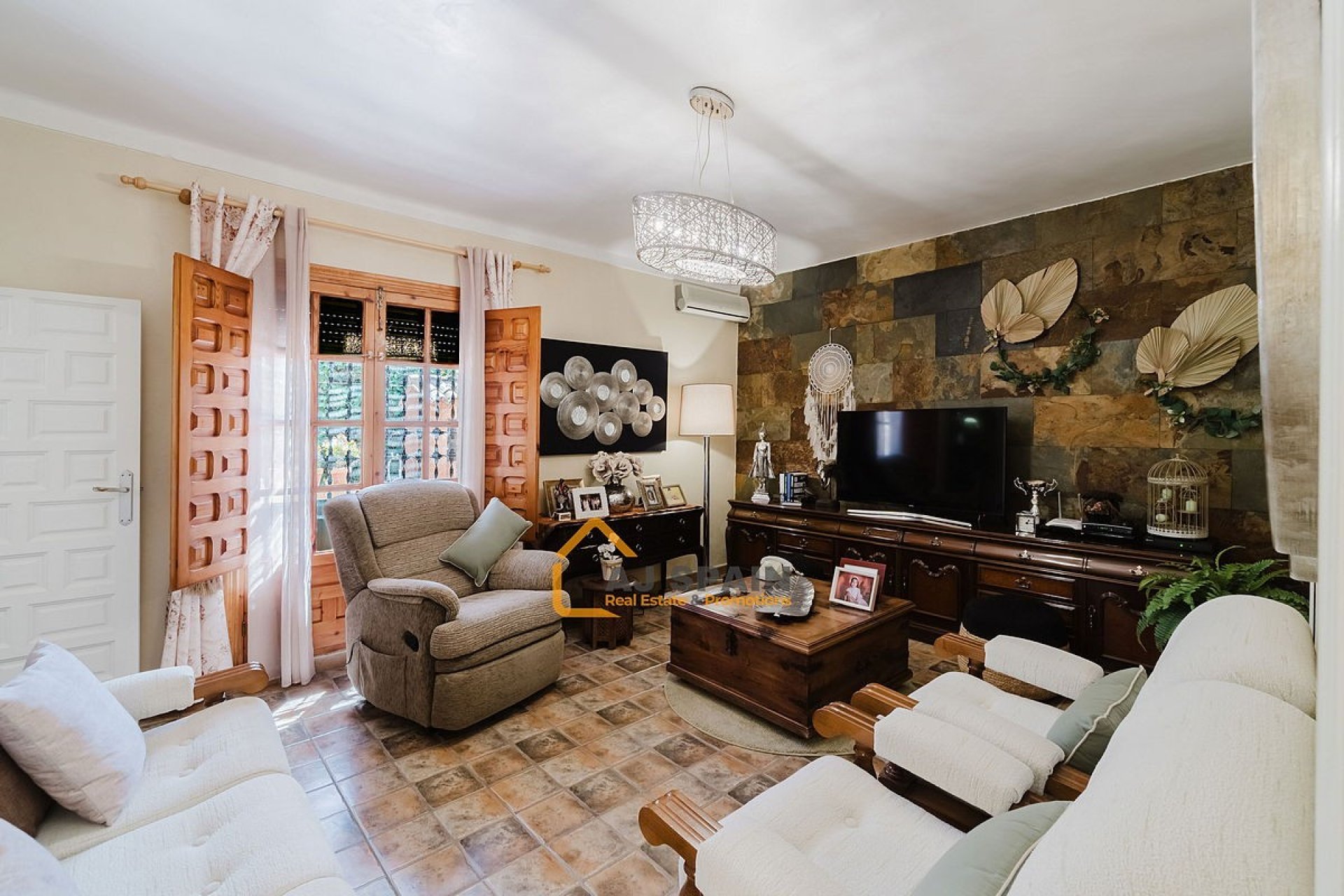 Resale - Villa - Lorca