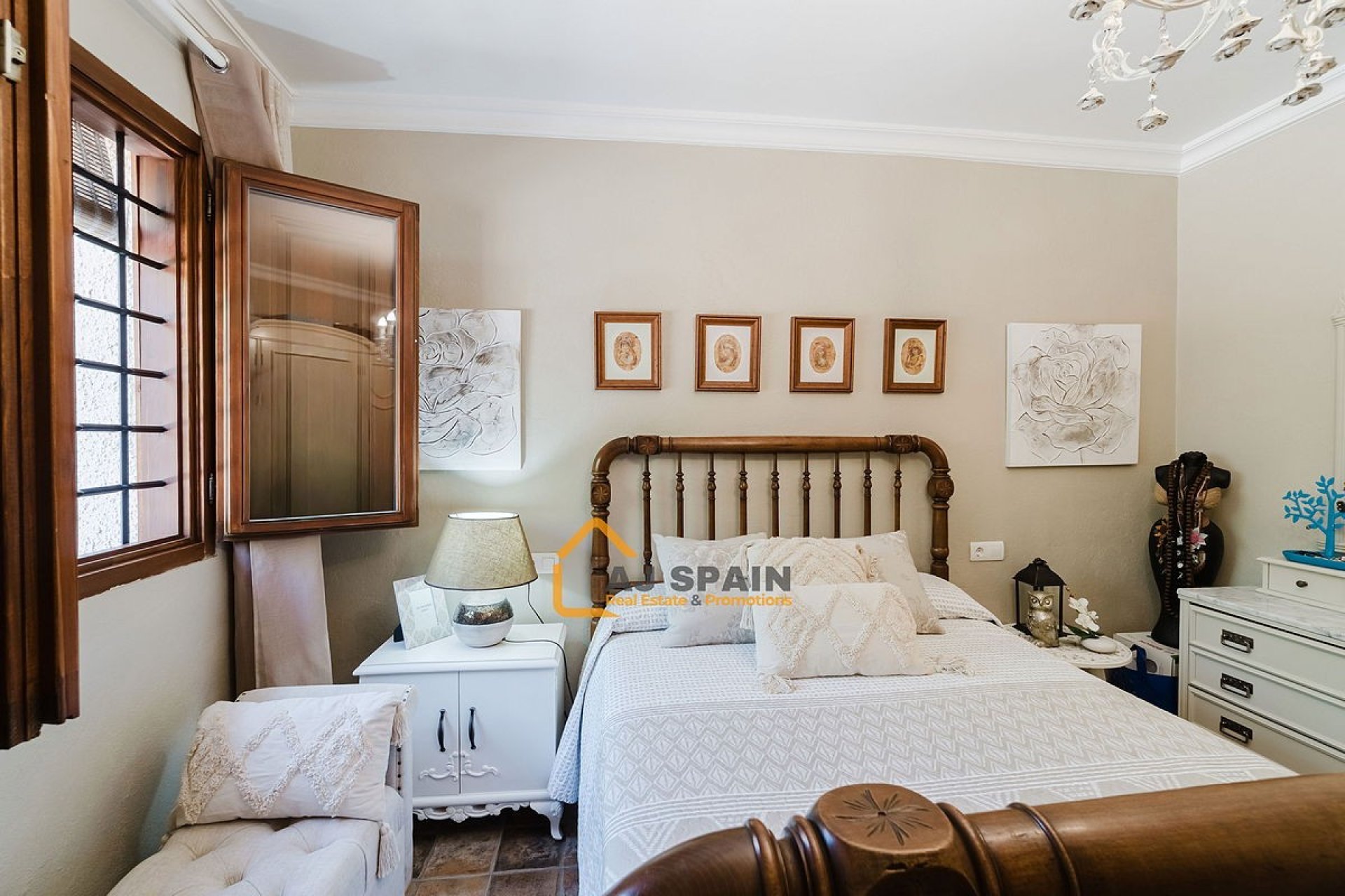 Resale - Villa - Lorca