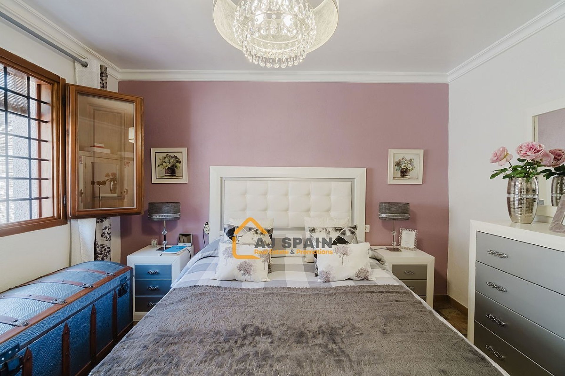 Resale - Villa - Lorca