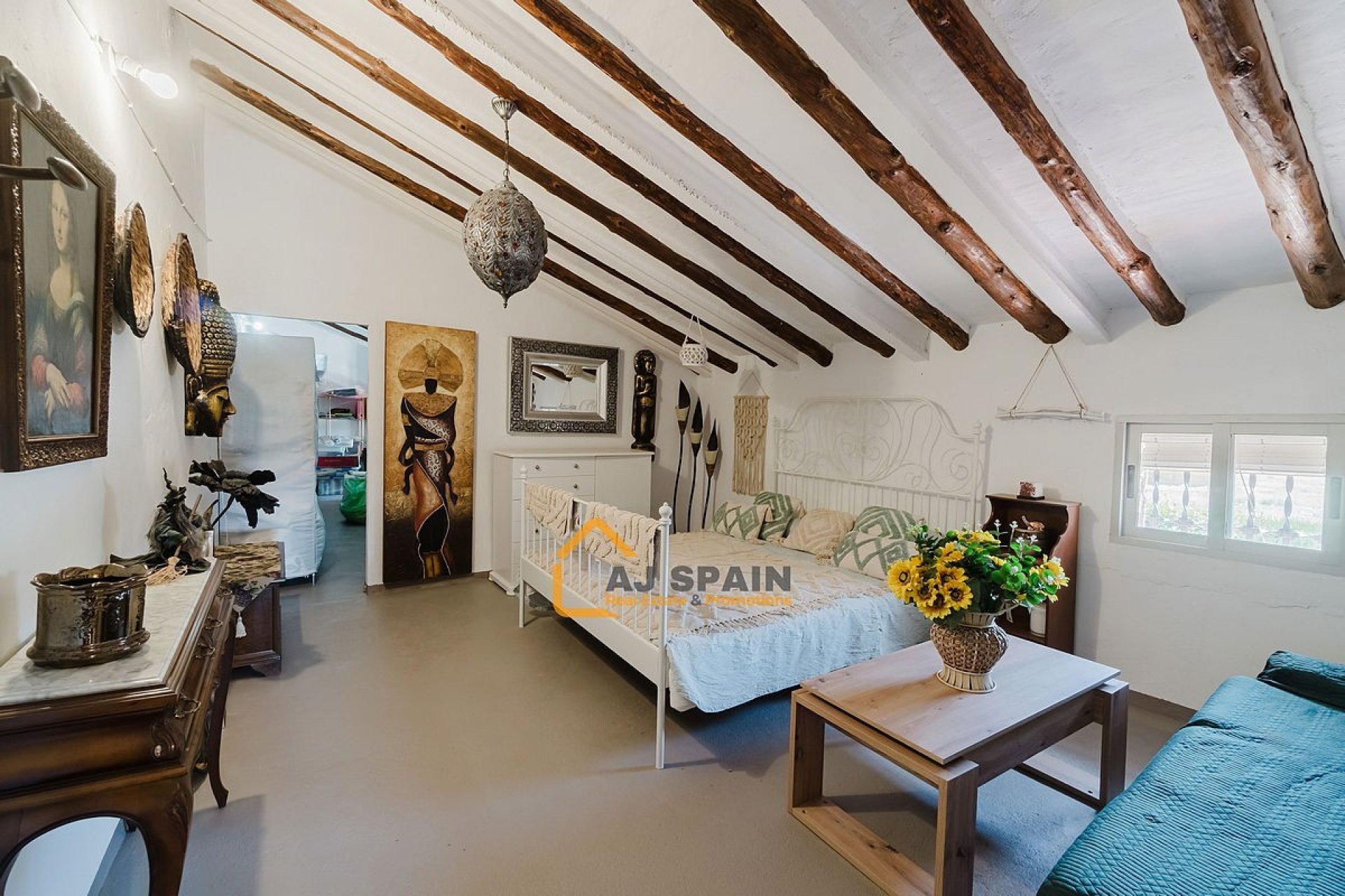 Resale - Villa - Lorca