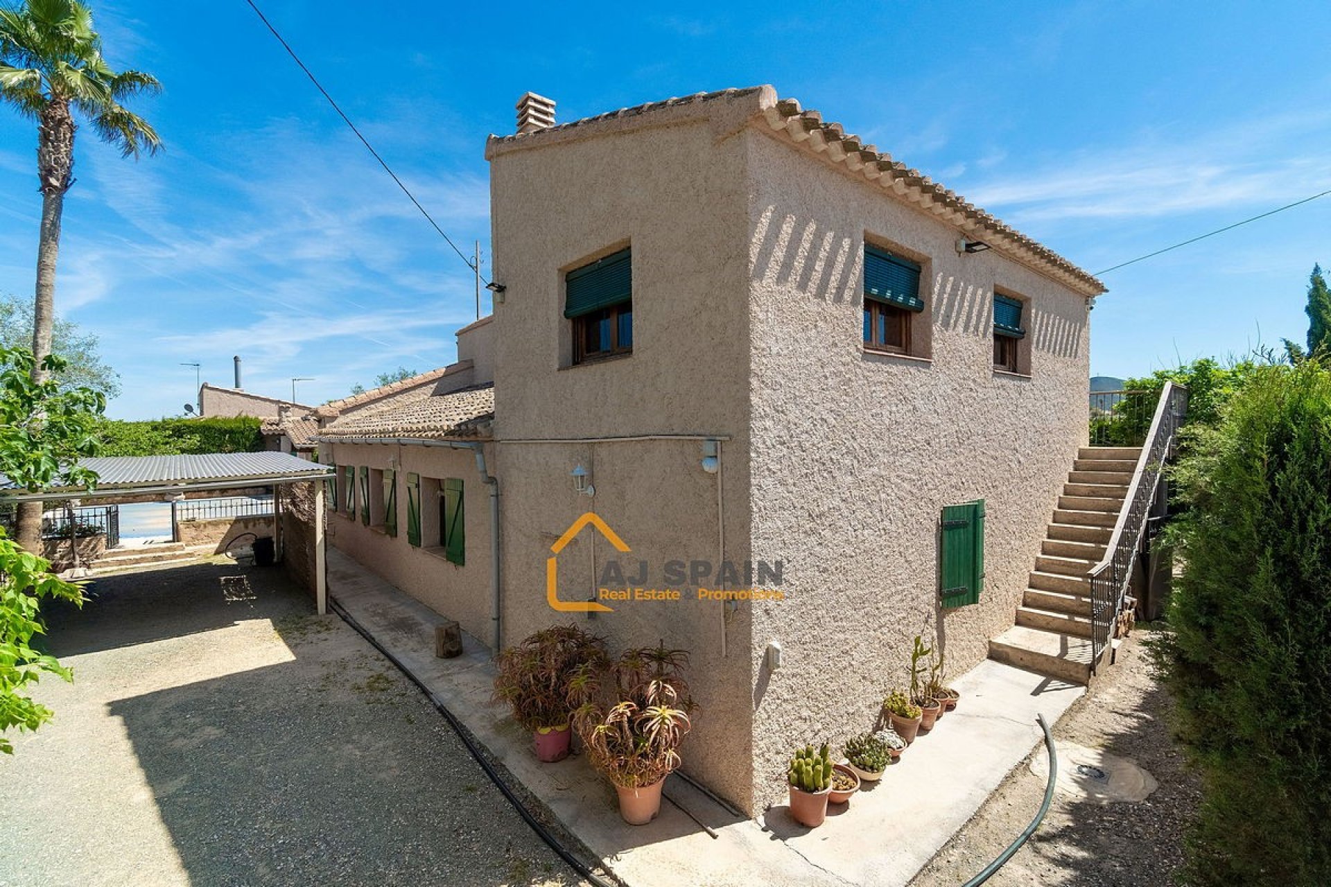 Resale - Villa - Lorca