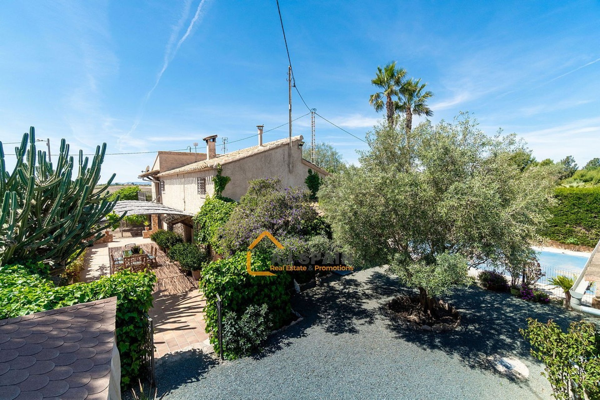 Resale - Villa - Lorca