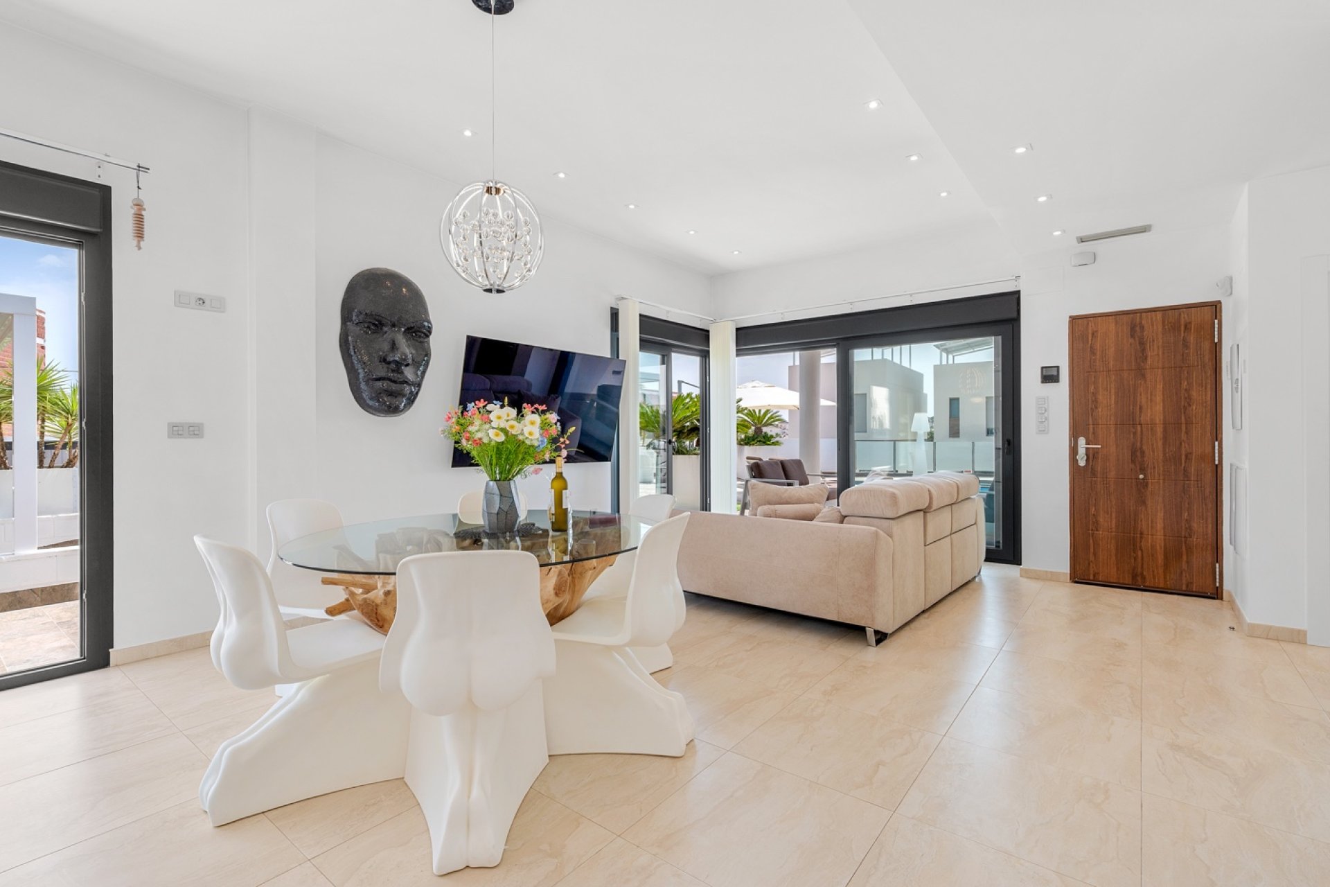Resale - Villa - Orihuela Costa