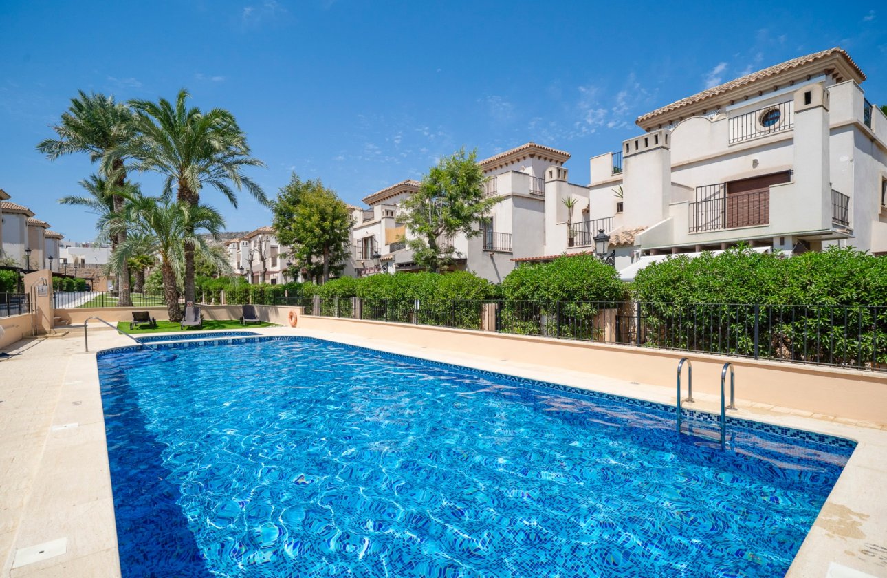 Reventa - Apartamento  - Algorfa
