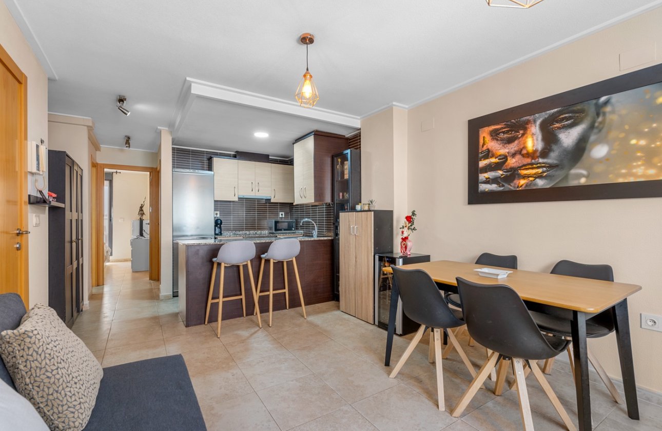 Reventa - Apartamento  - Alicante - Carolinas Bajas