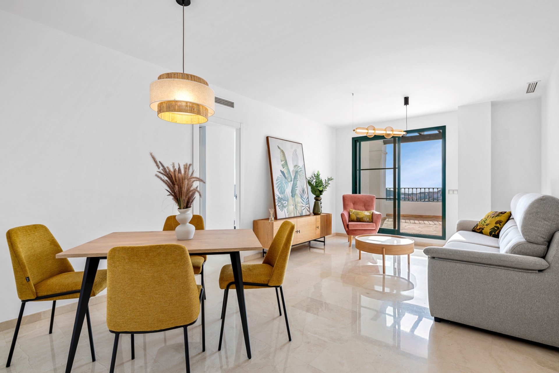 Reventa - Apartamento  - Finestrat - Sierra cortina