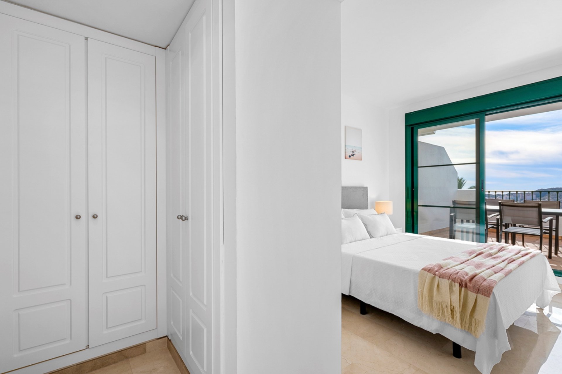 Reventa - Apartamento  - Finestrat - Sierra cortina