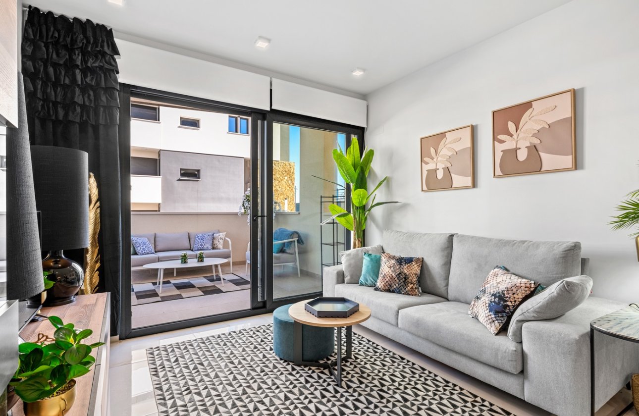 Reventa - Apartamento  - Orihuela Costa - Playa Flamenca