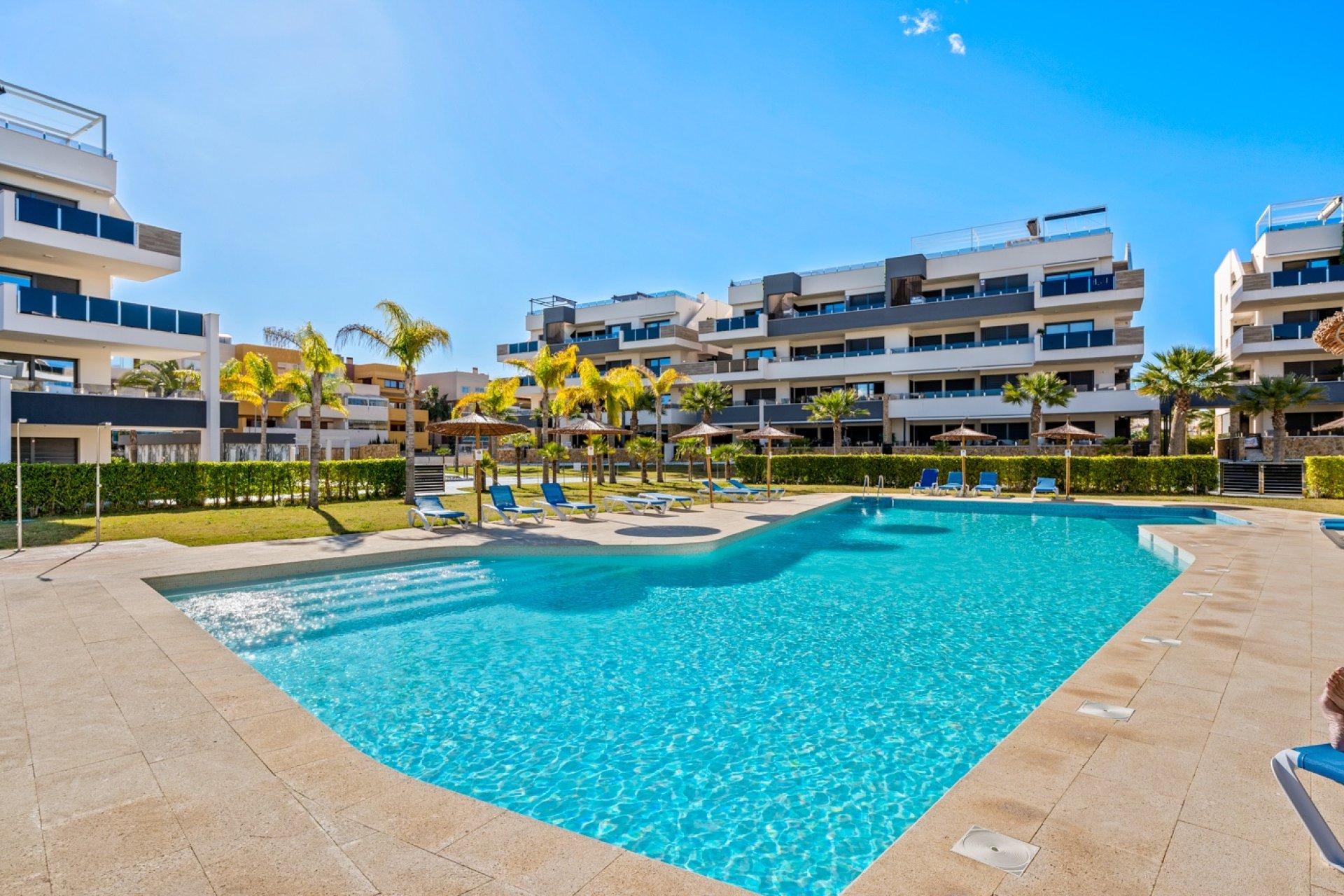 Reventa - Apartamento  - Orihuela Costa - Playa Flamenca