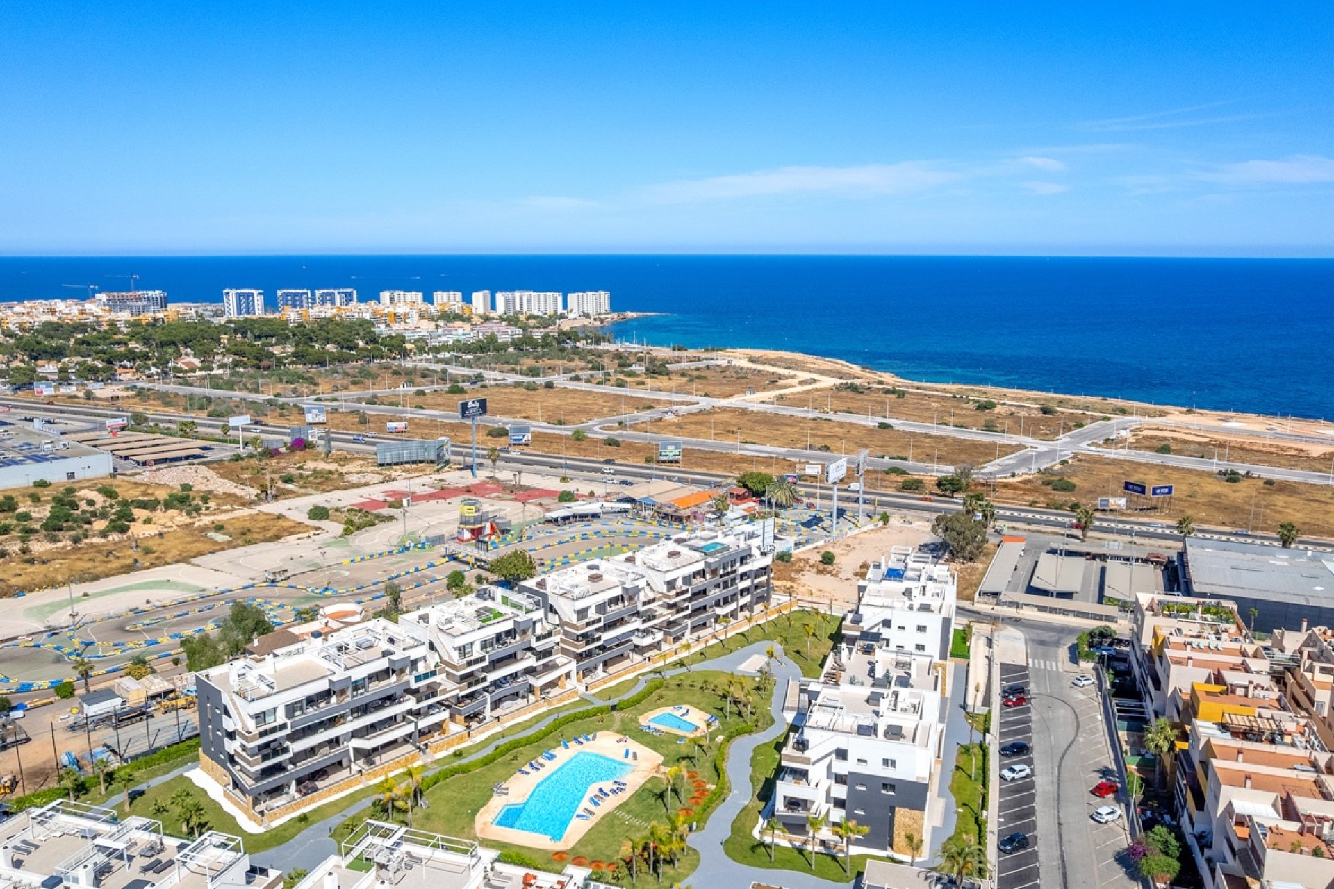 Reventa - Apartamento  - Orihuela Costa - Playa Flamenca