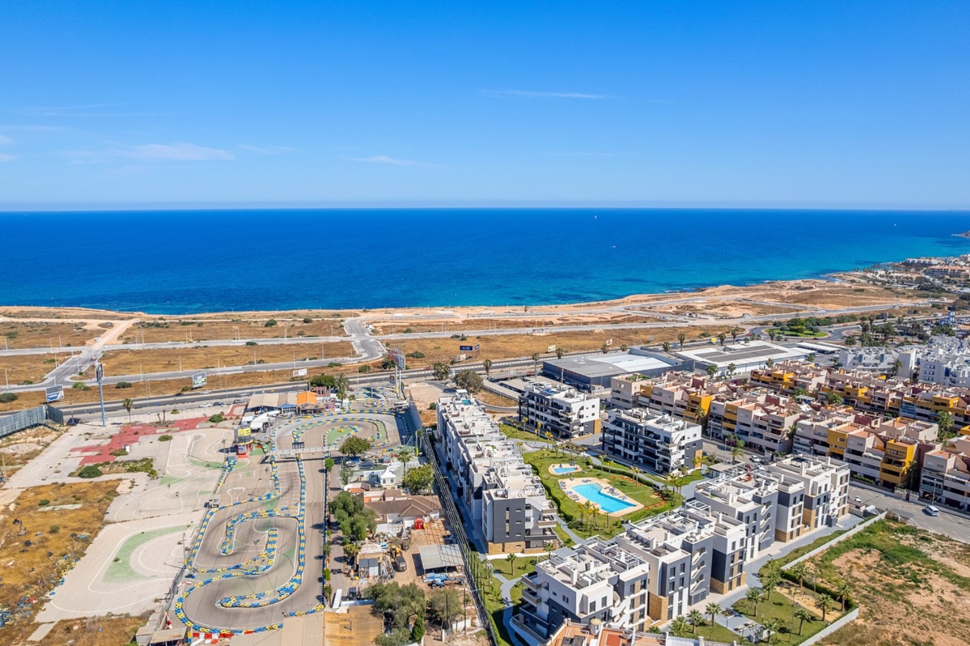 Reventa - Apartamento  - Orihuela Costa - Playa Flamenca