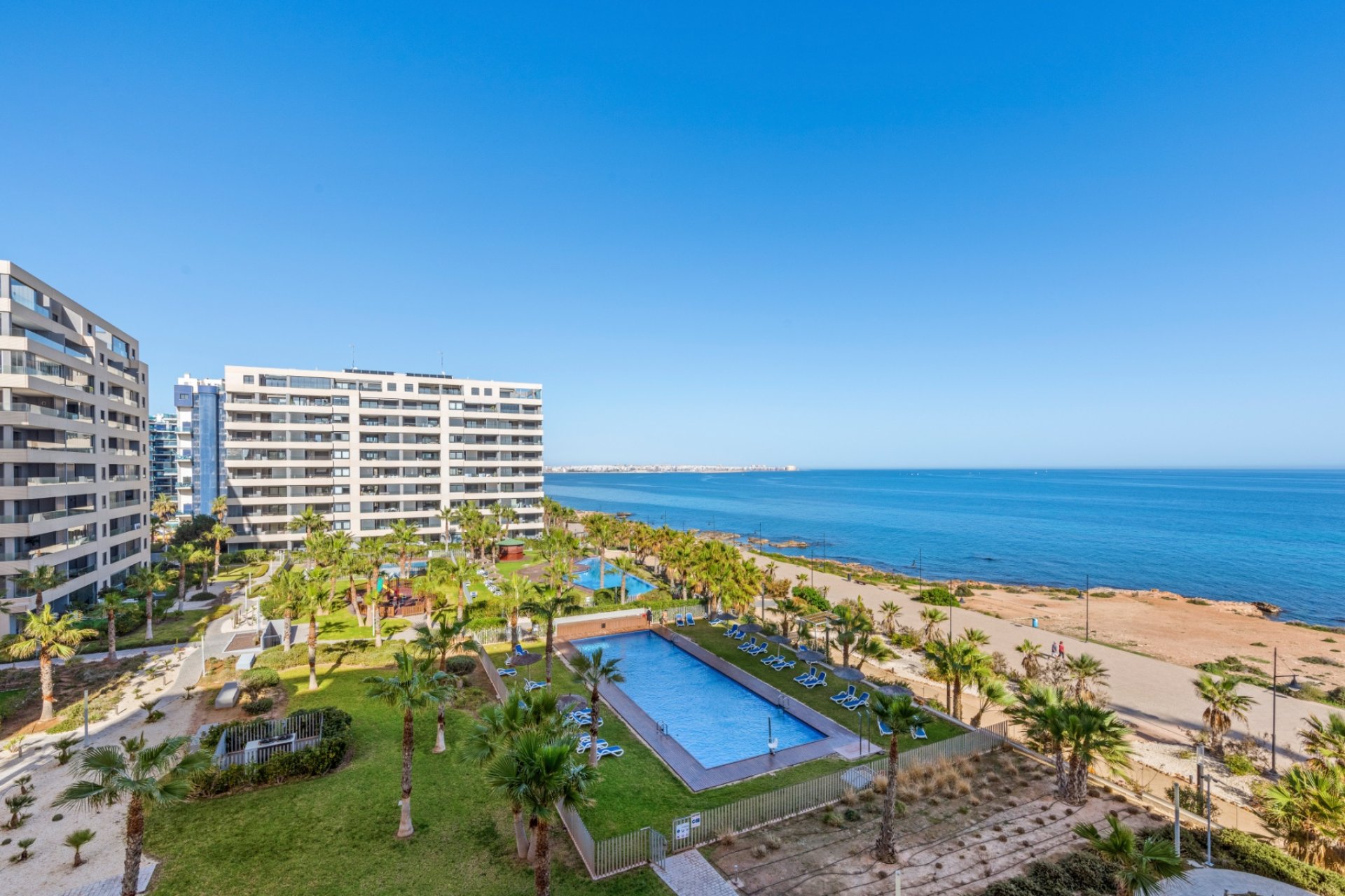 Reventa - Apartamento  - Orihuela Costa - Punta Prima