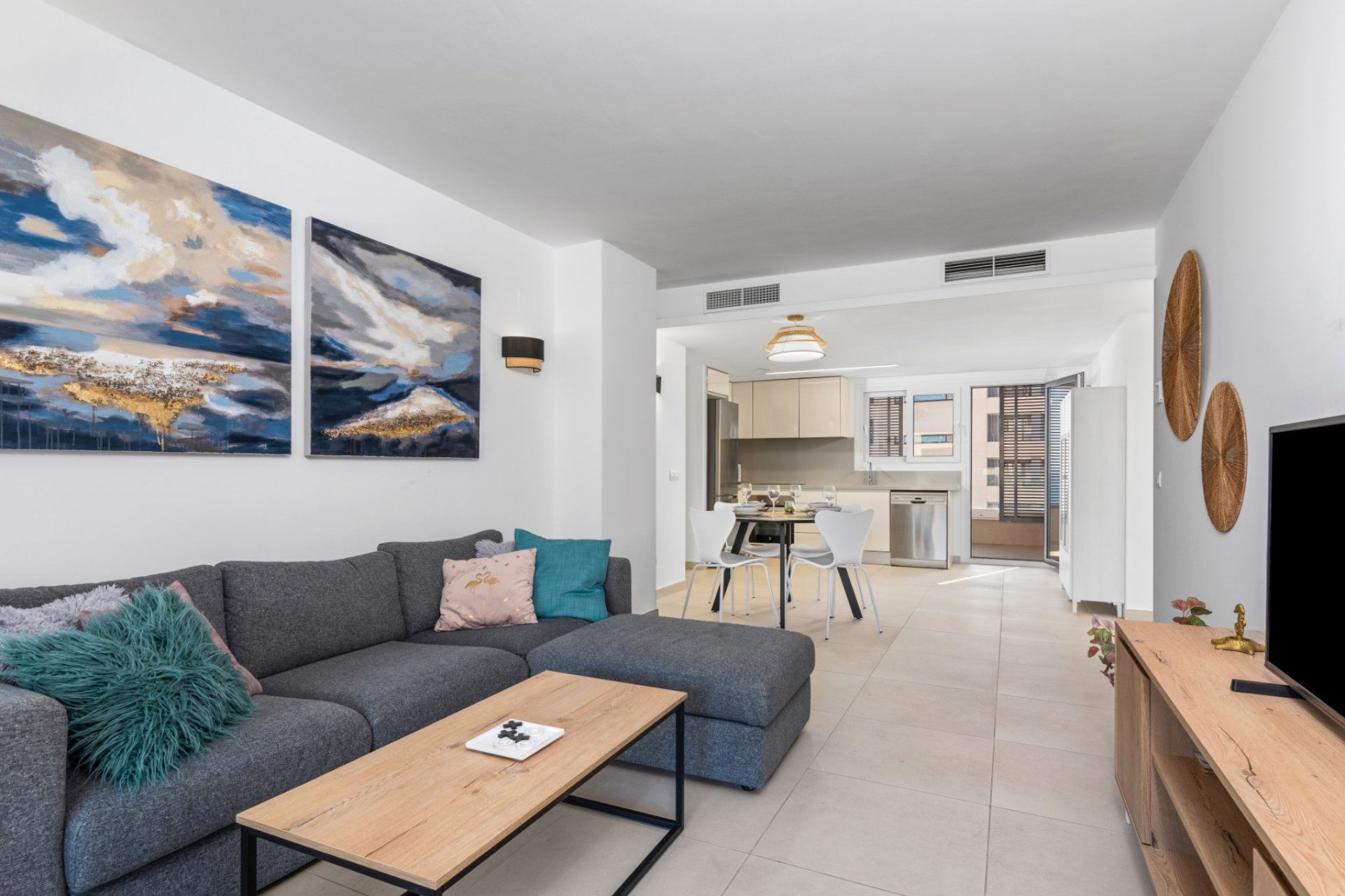 Reventa - Apartamento  - Orihuela Costa - Punta Prima