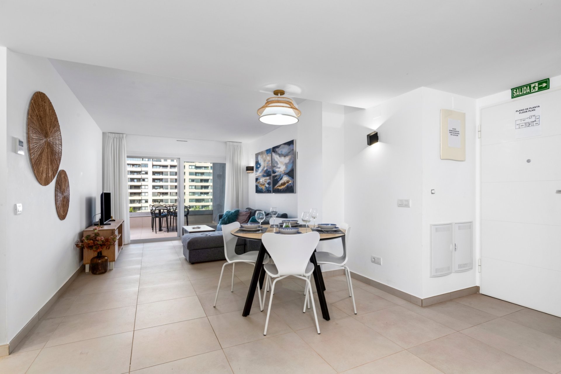 Reventa - Apartamento  - Orihuela Costa - Punta Prima