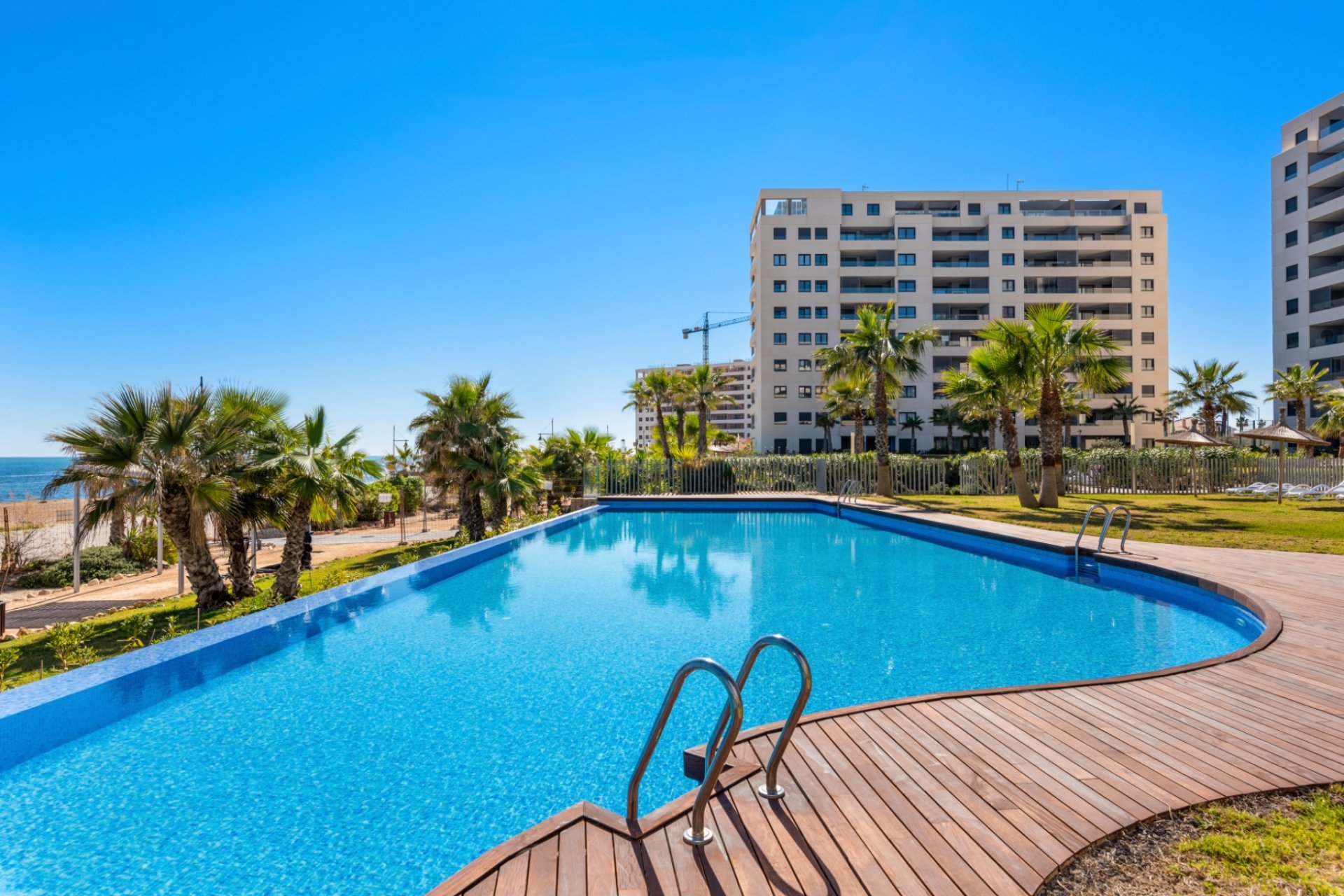 Reventa - Apartamento  - Orihuela Costa - Punta Prima