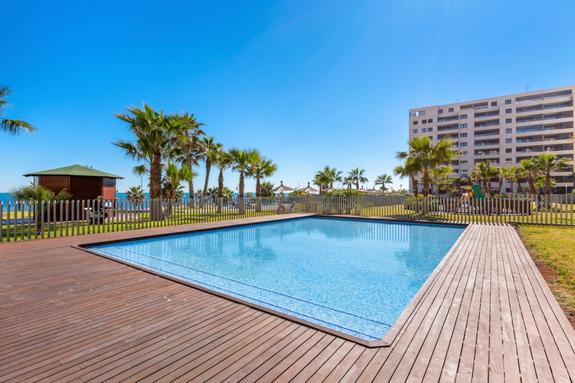 Reventa - Apartamento  - Orihuela Costa - Punta Prima