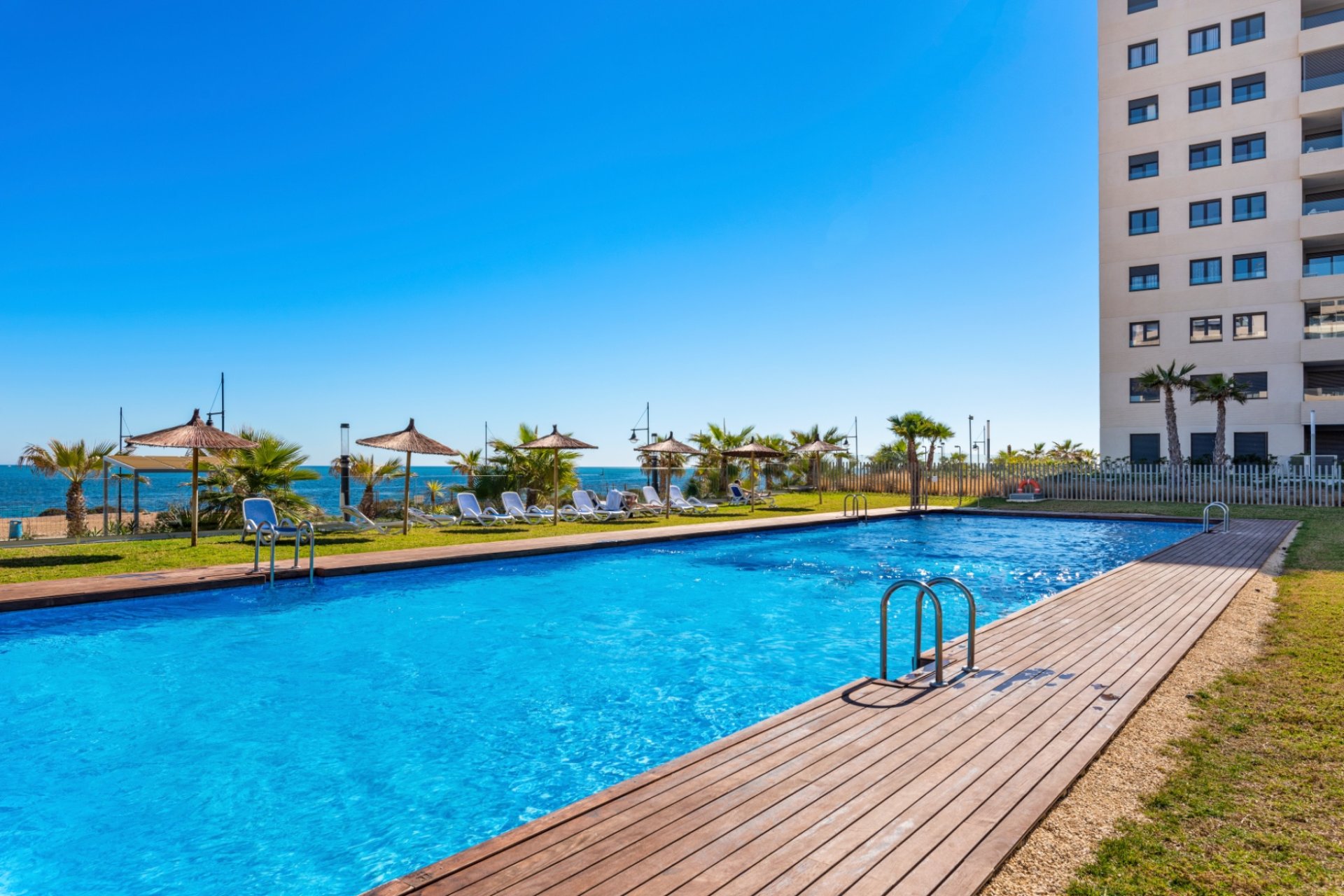 Reventa - Apartamento  - Orihuela Costa - Punta Prima