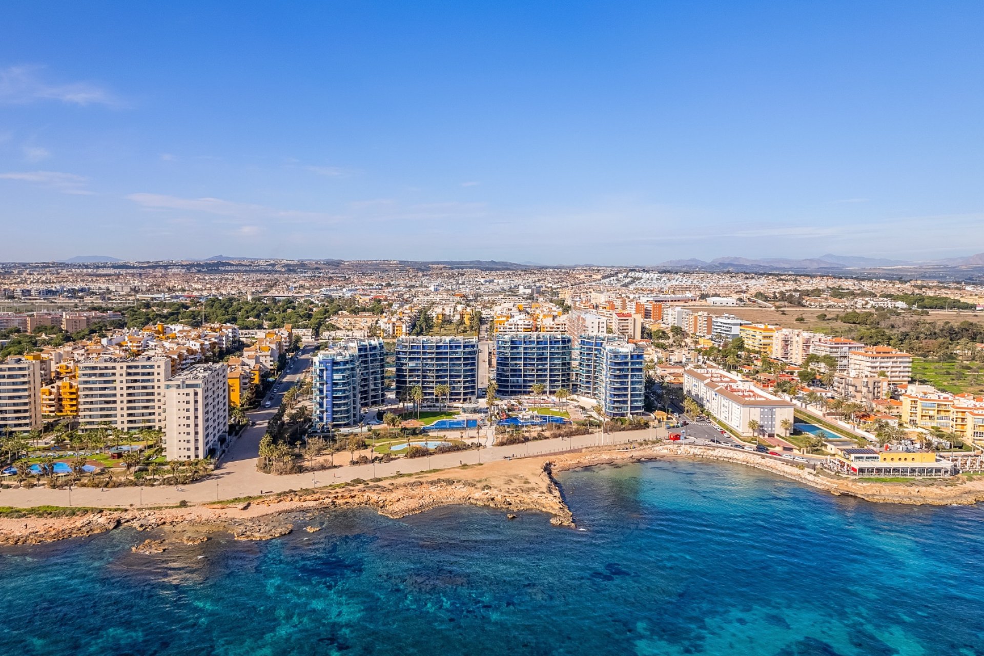 Reventa - Apartamento  - Orihuela Costa - Punta Prima