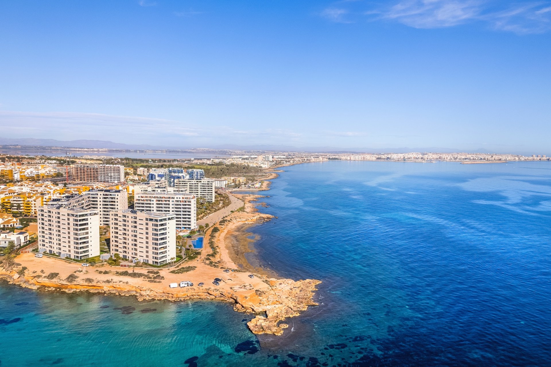 Reventa - Apartamento  - Orihuela Costa - Punta Prima