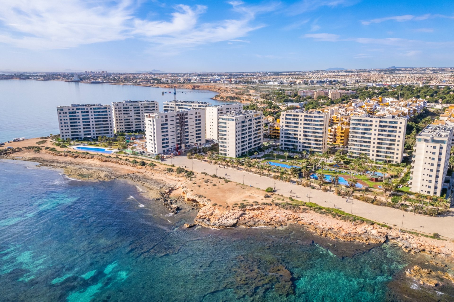 Reventa - Apartamento  - Orihuela Costa - Punta Prima