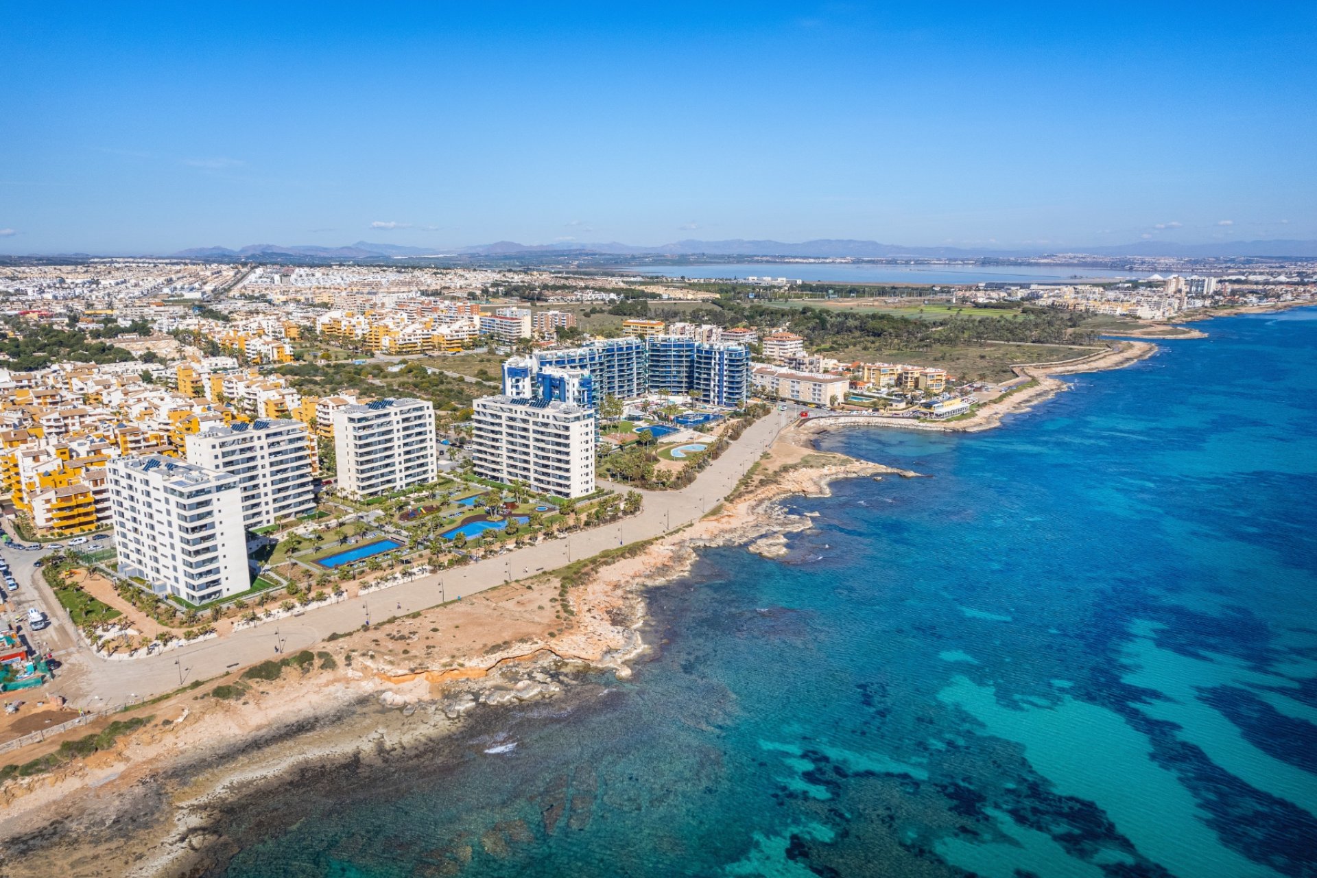 Reventa - Apartamento  - Orihuela Costa - Punta Prima